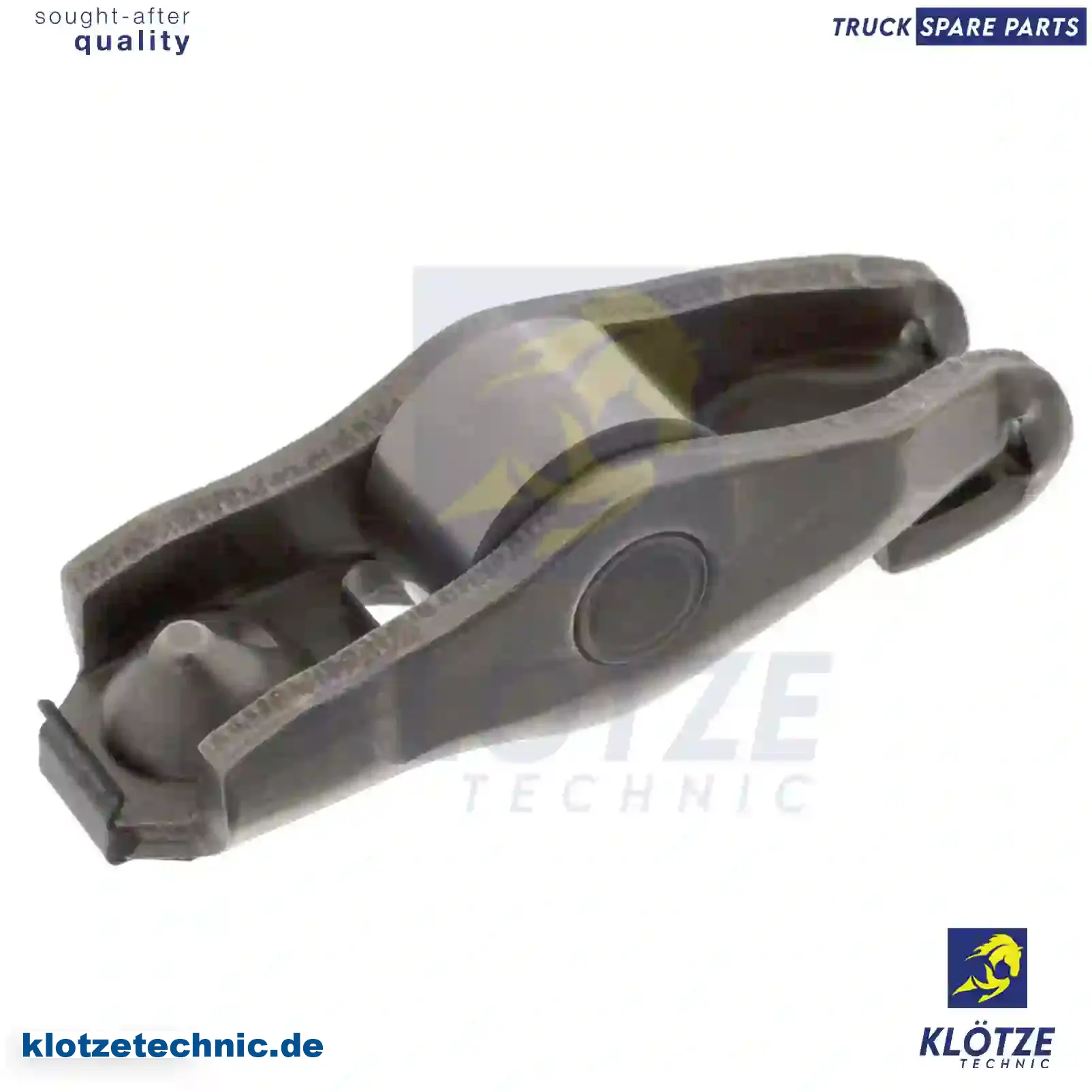 Rocker arm, 2720500033 || Klötze Technic