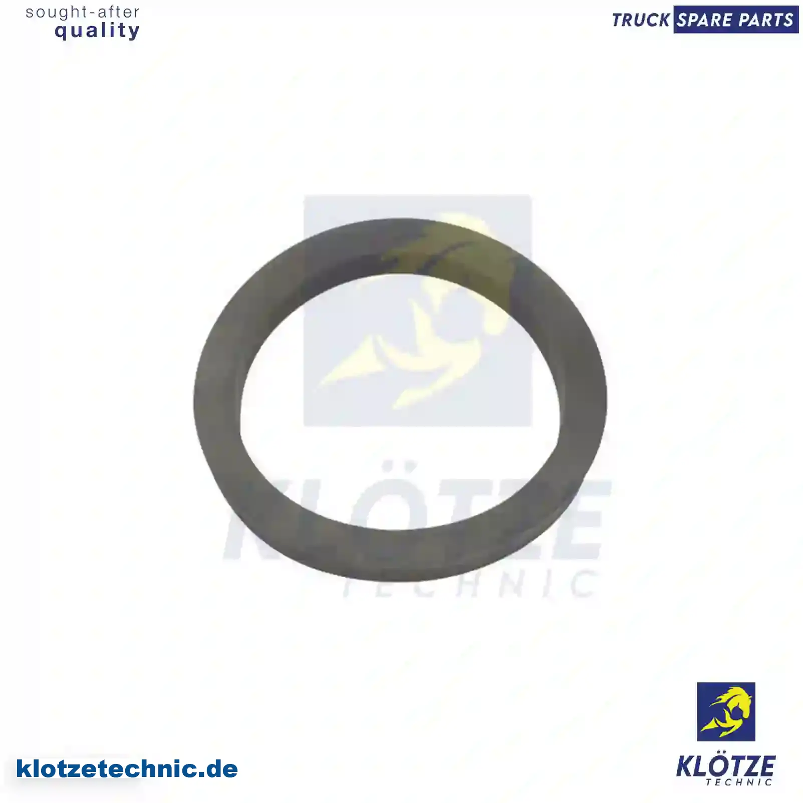 Seal ring, 469483, ZG02002-0008, || Klötze Technic