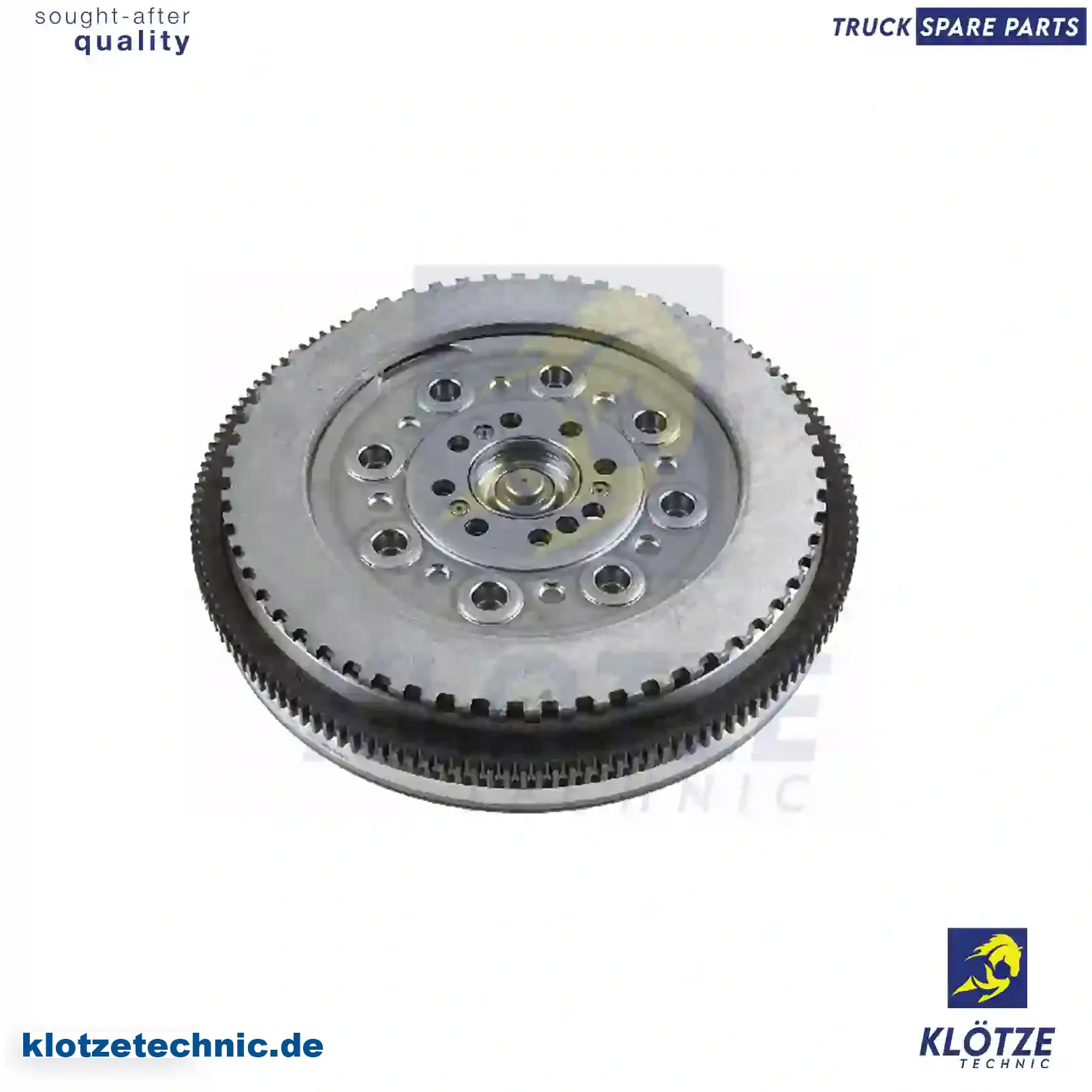 Dual-mass flywheel, 6460301305, 64603 || Klötze Technic