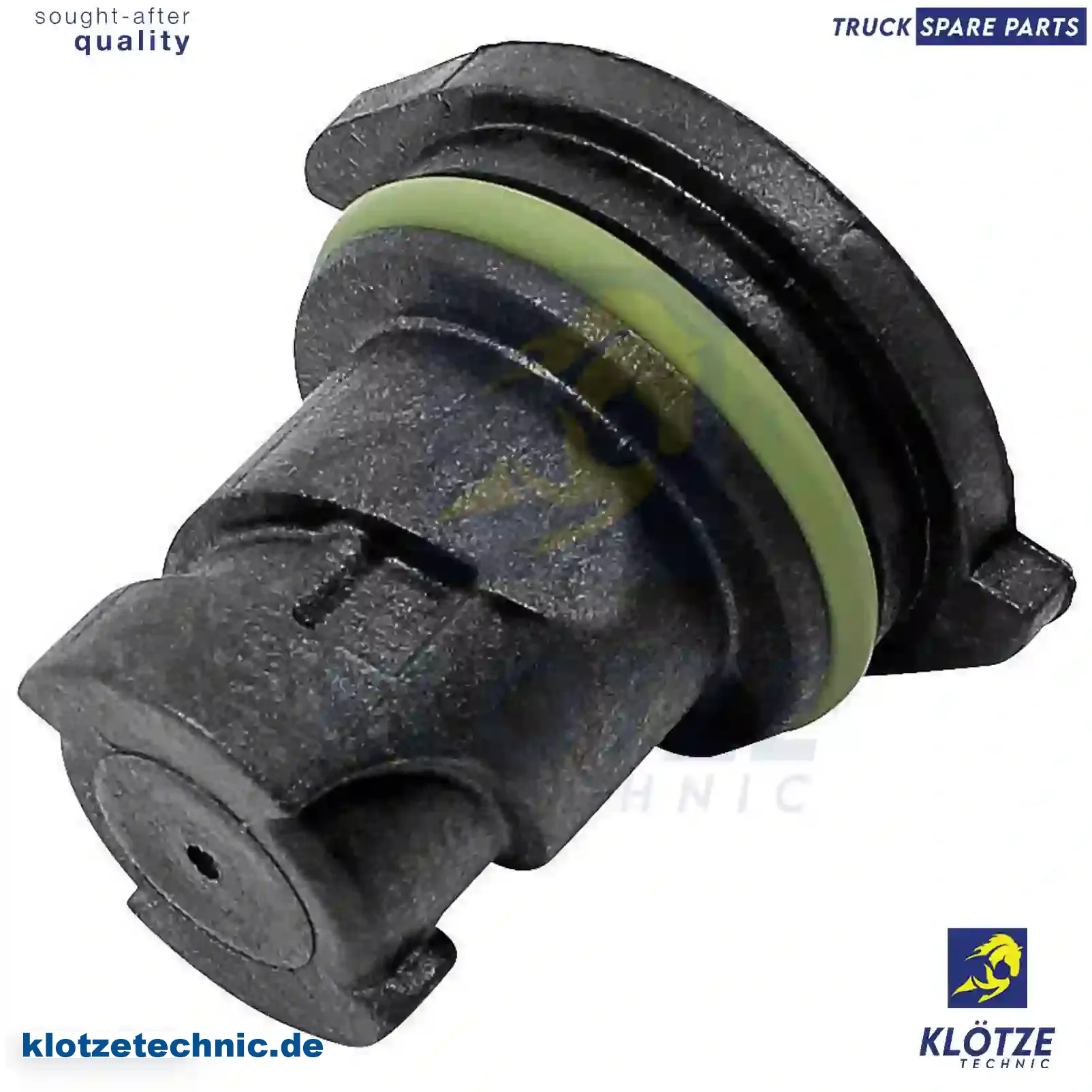 Screw plug, oil sump, with seal ring, 1853604, 1982821, 51903106010, ZG01976-0008 || Klötze Technic