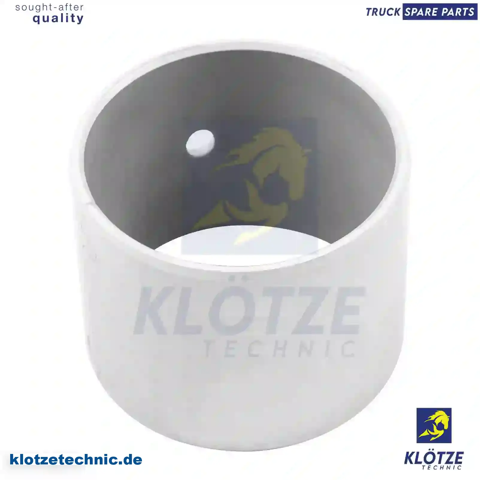 Con rod bushing, semi, 470434, , || Klötze Technic