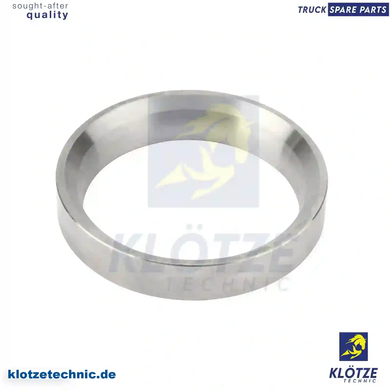 Valve seat ring, exhaust, 51032030182, 51032030184, 51032030220, 51032030311, || Klötze Technic