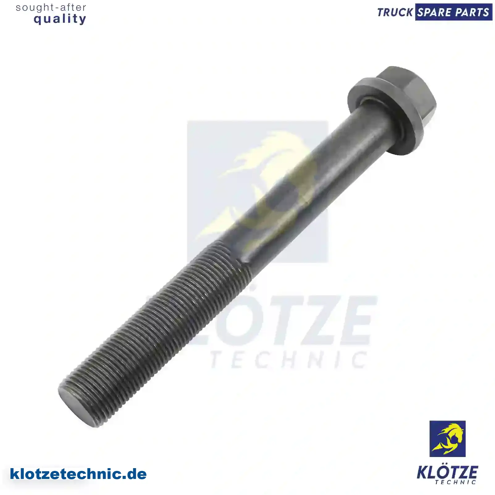 Cylinder head screw, 4769615, 4769615 || Klötze Technic