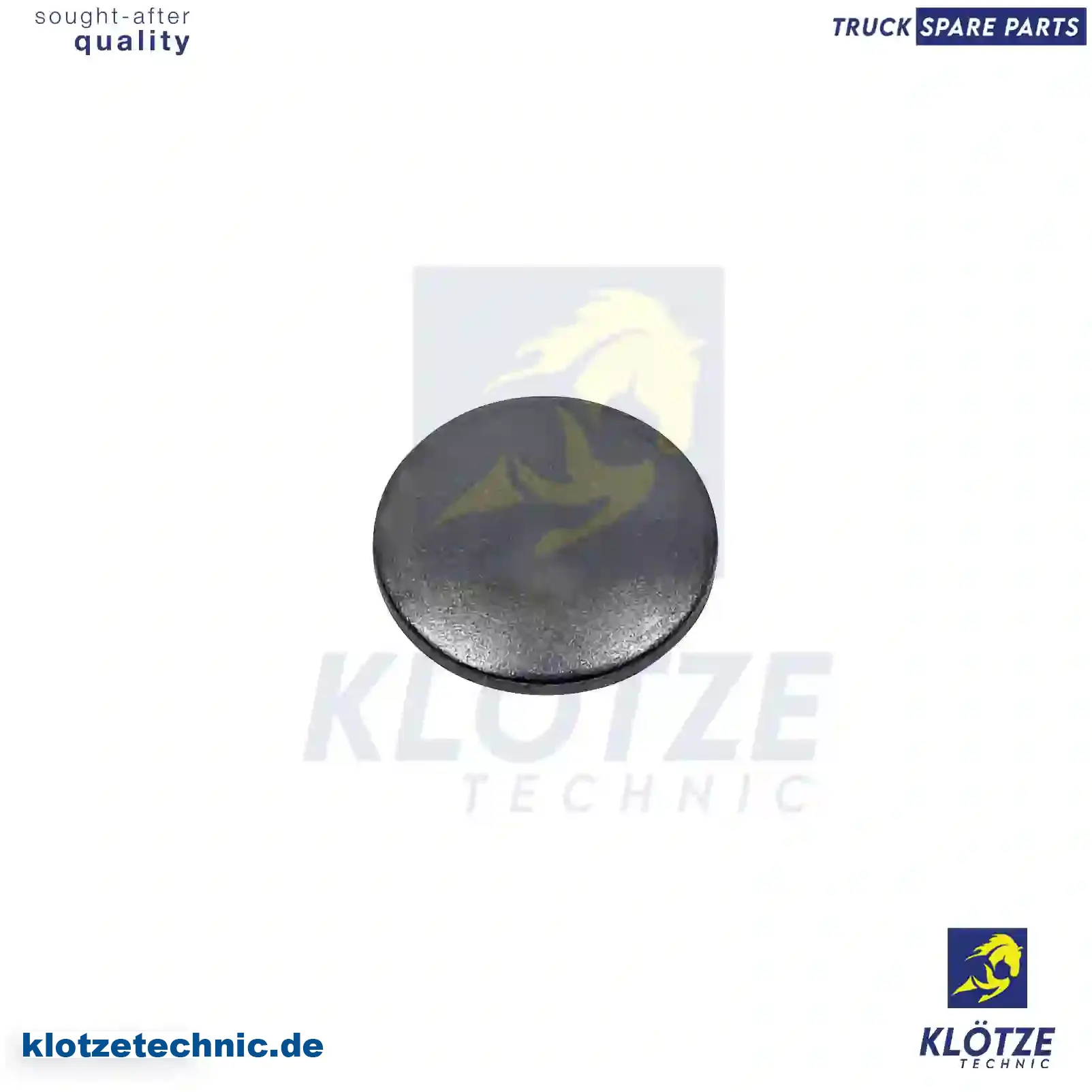 Expansion plug, 477026 || Klötze Technic