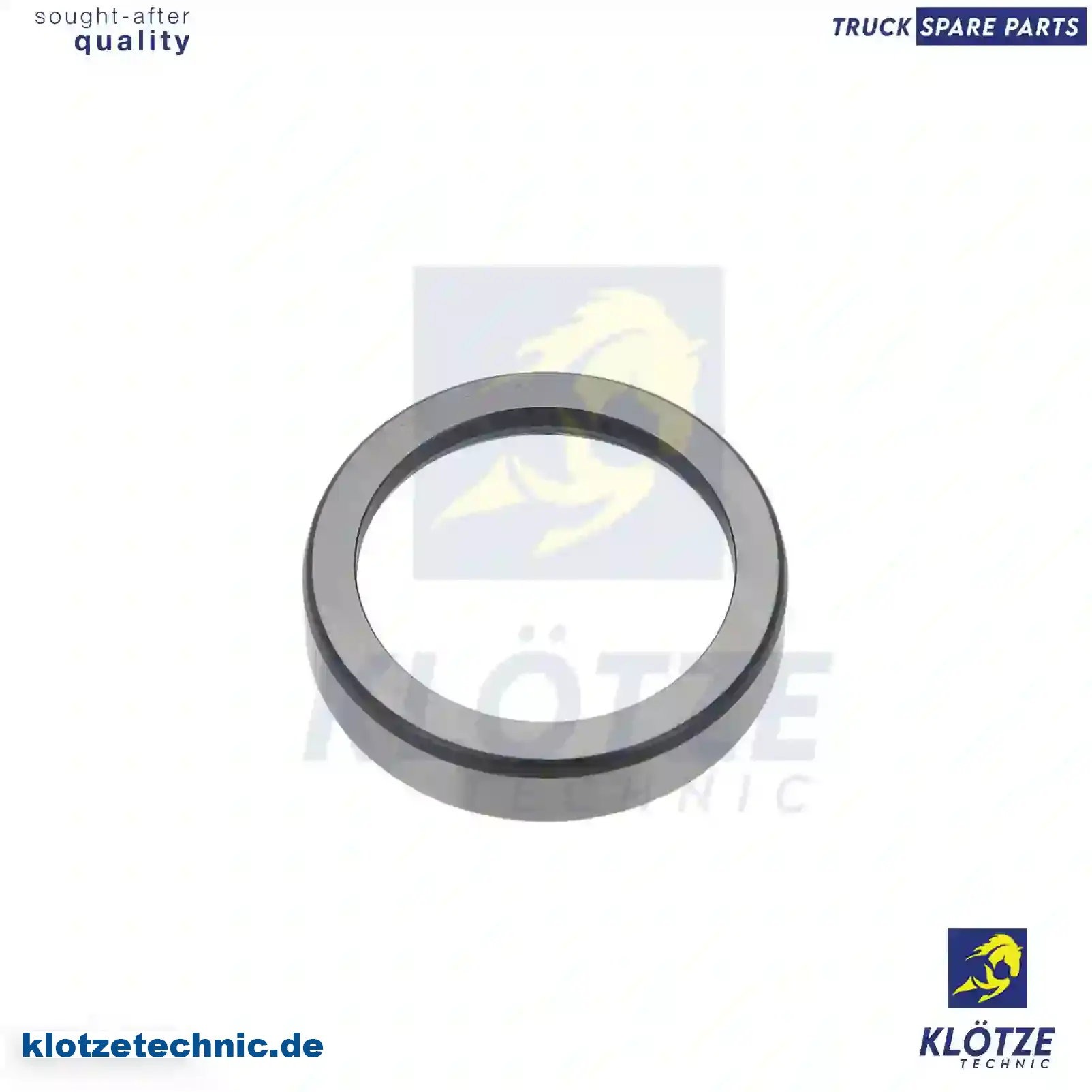 Valve seat ring, exhaust, 477659, ZG02284-0008 || Klötze Technic