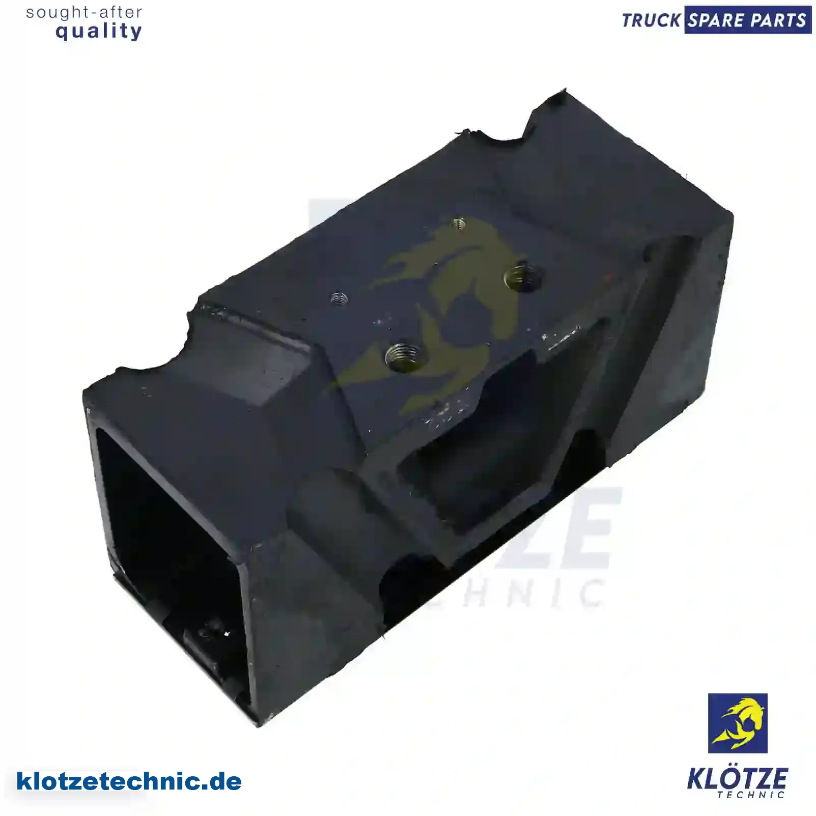 Engine mounting, 0002421213, 0002421513, 3502407018, 480006, || Klötze Technic