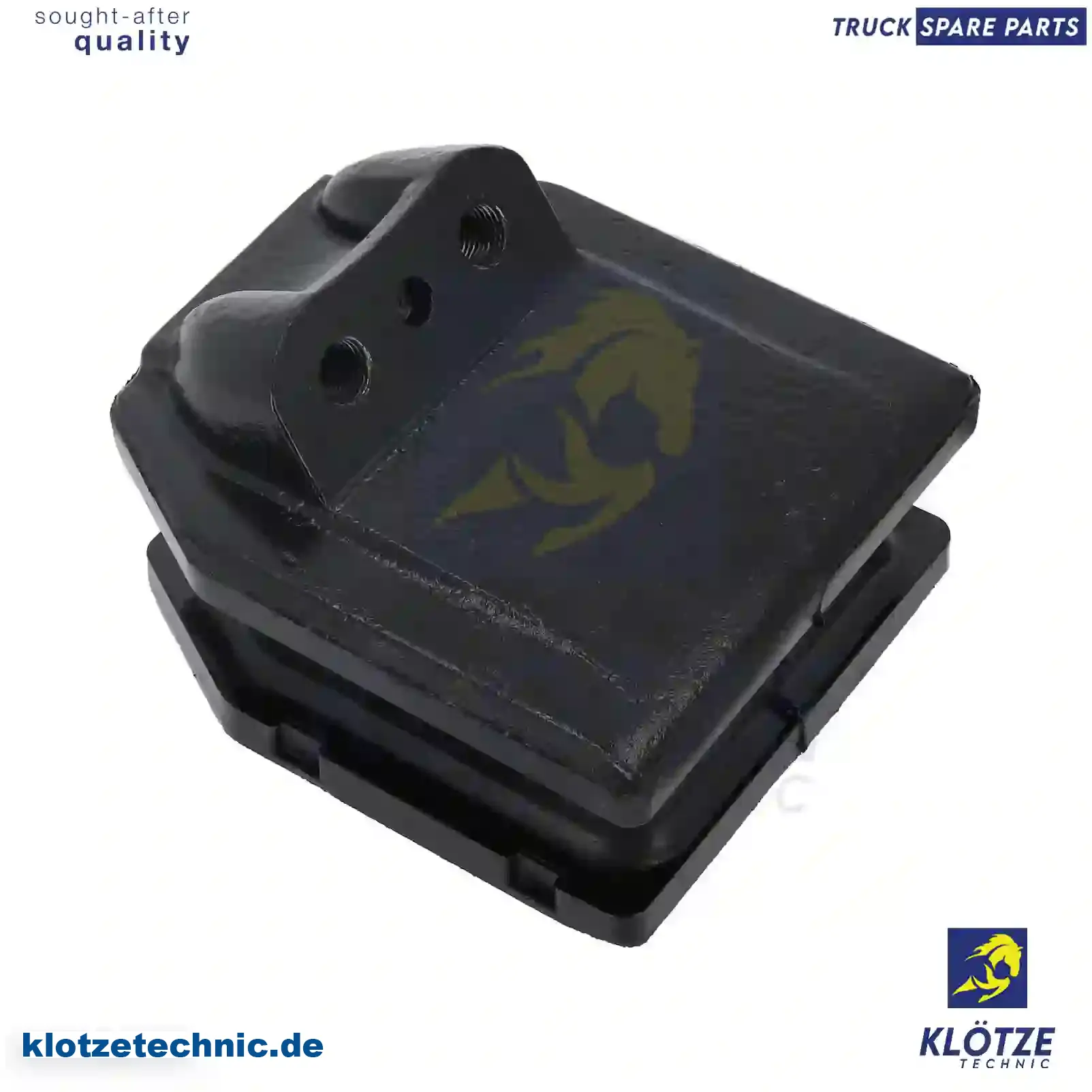 Engine mounting, 3522400318, , , , , || Klötze Technic