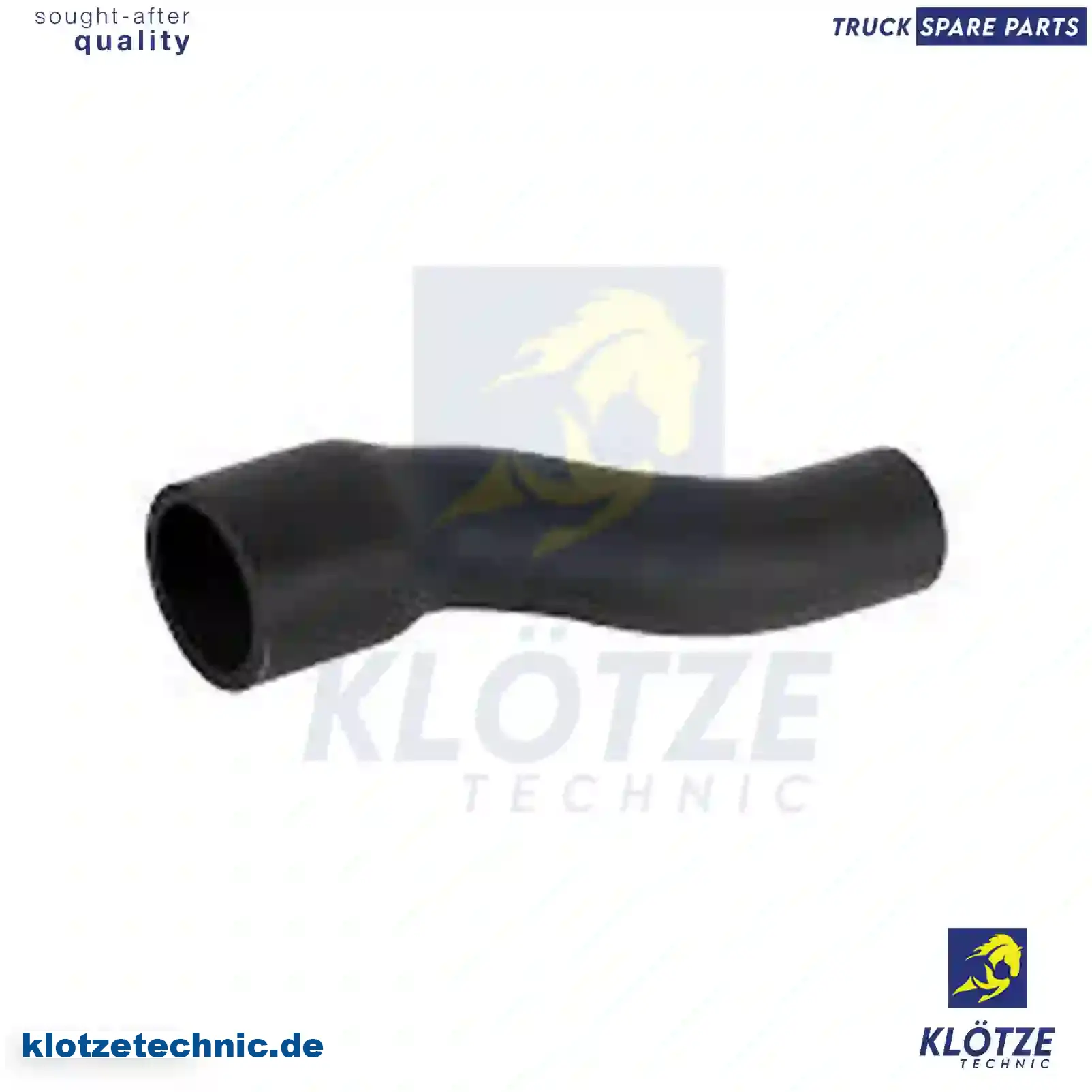 Compressor hose, 51963010056, 4031340182, 4031340482 || Klötze Technic