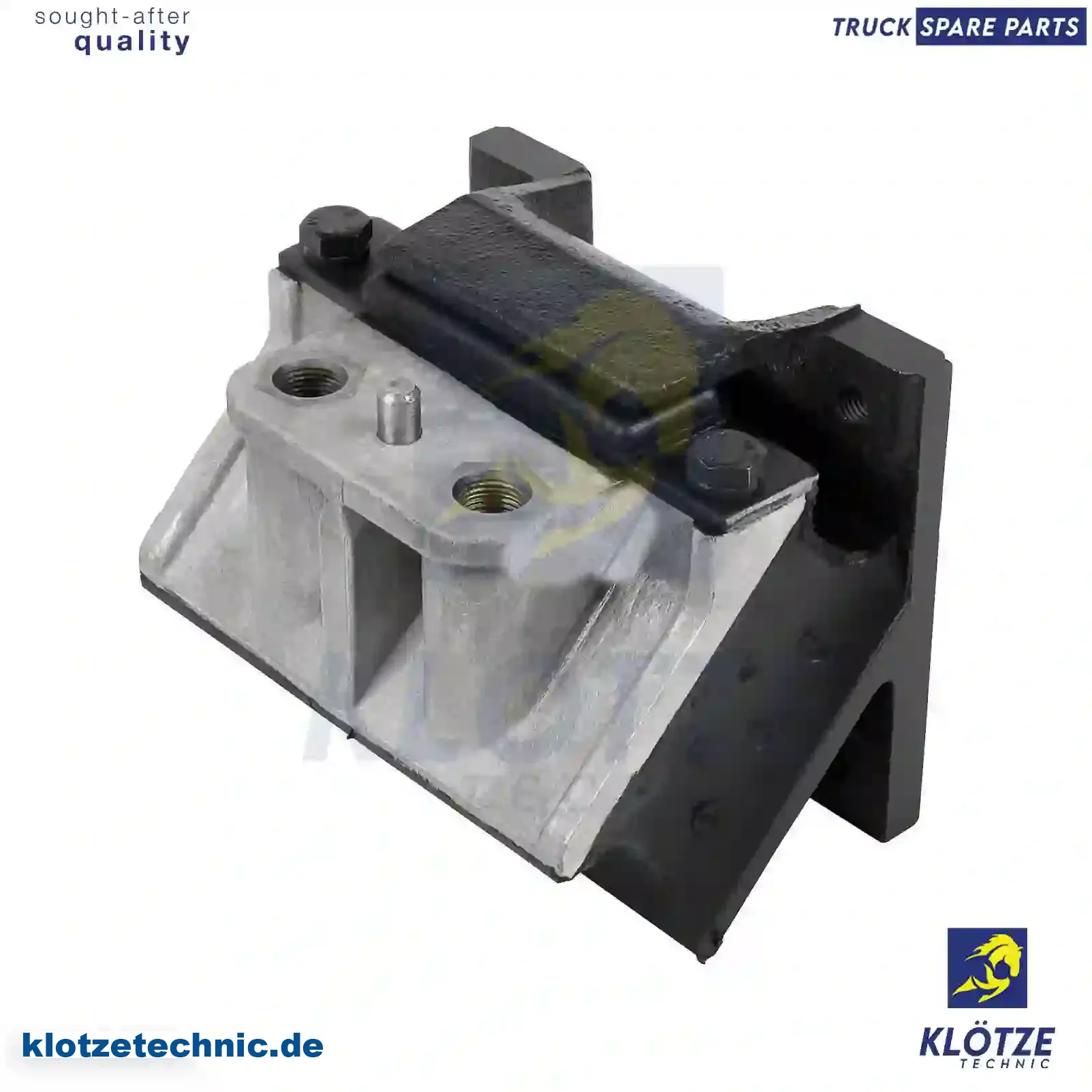 Engine mounting, 3872400017, 3872400317, 3872400417 || Klötze Technic