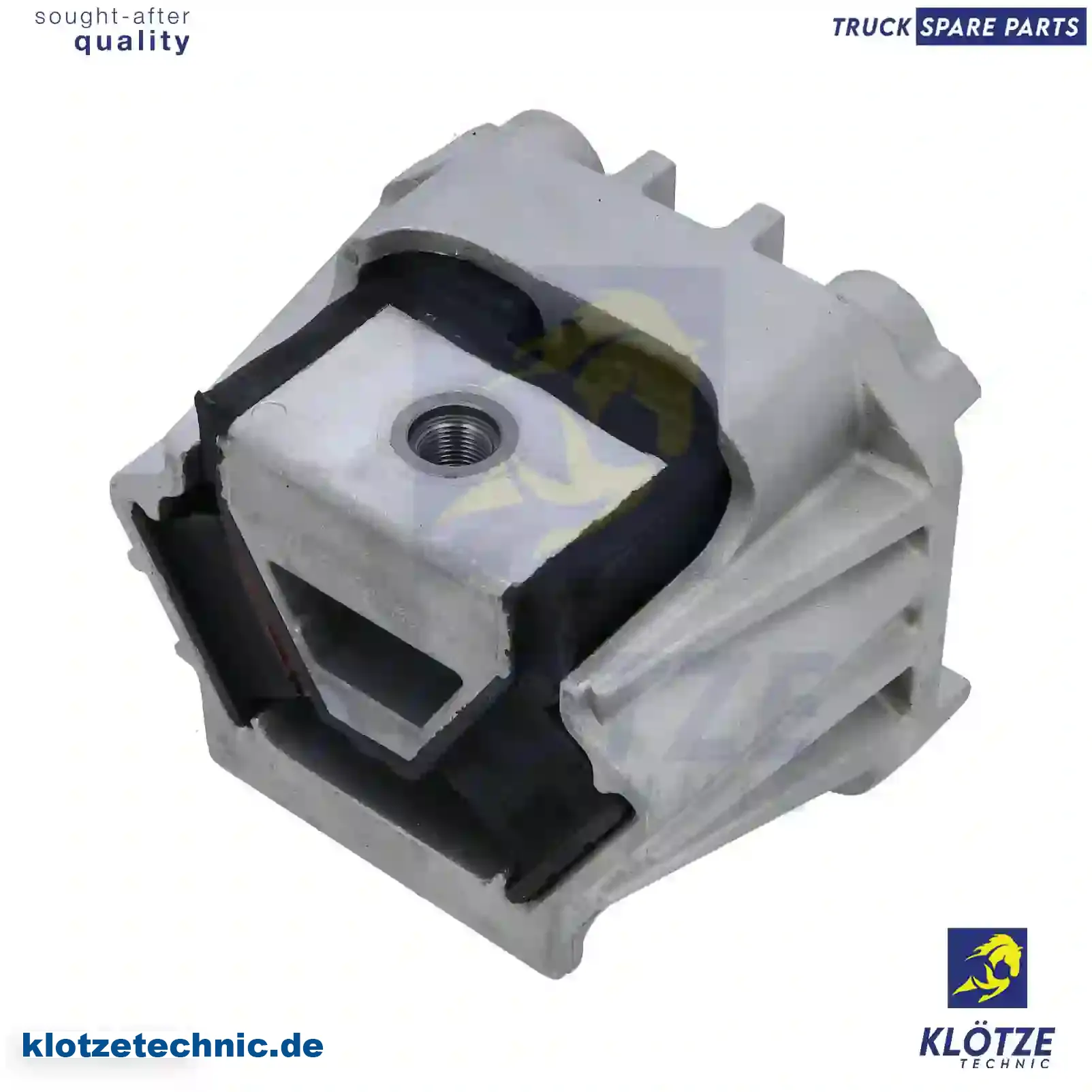 Engine mounting, 9402401218, , , , || Klötze Technic