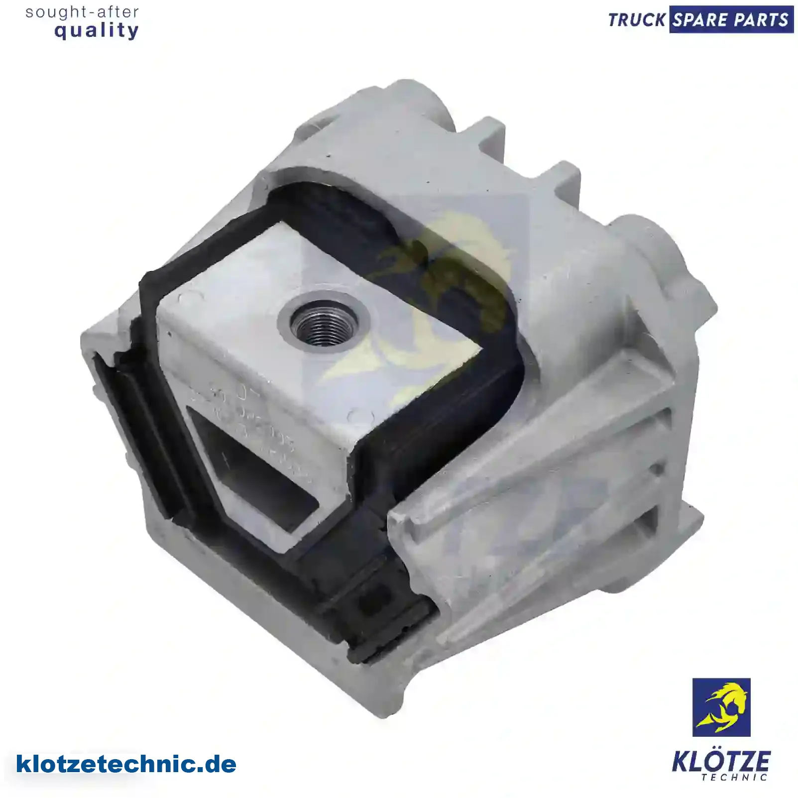 Engine mounting, 9402401318, , , , || Klötze Technic