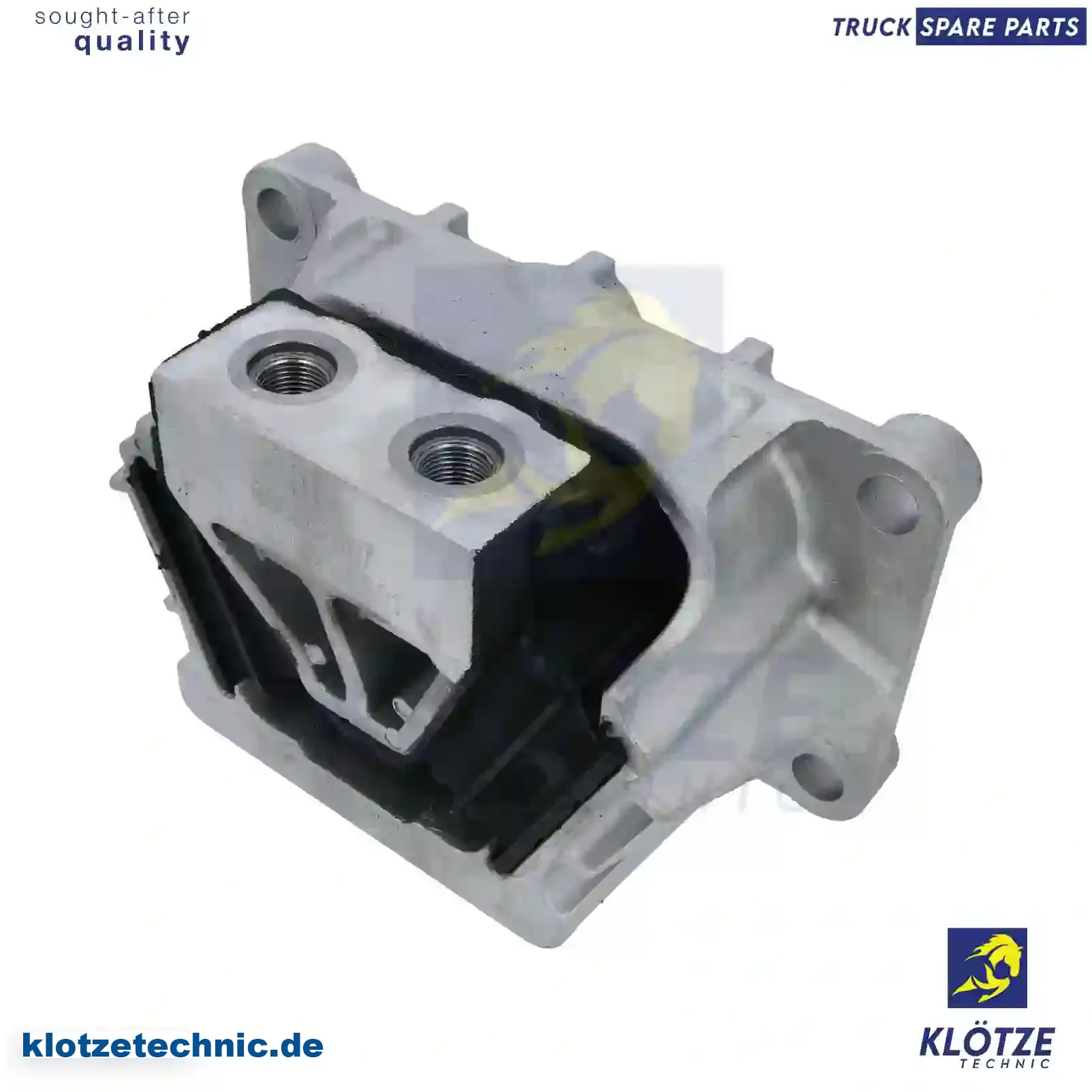 Engine mounting, 6282402117 || Klötze Technic