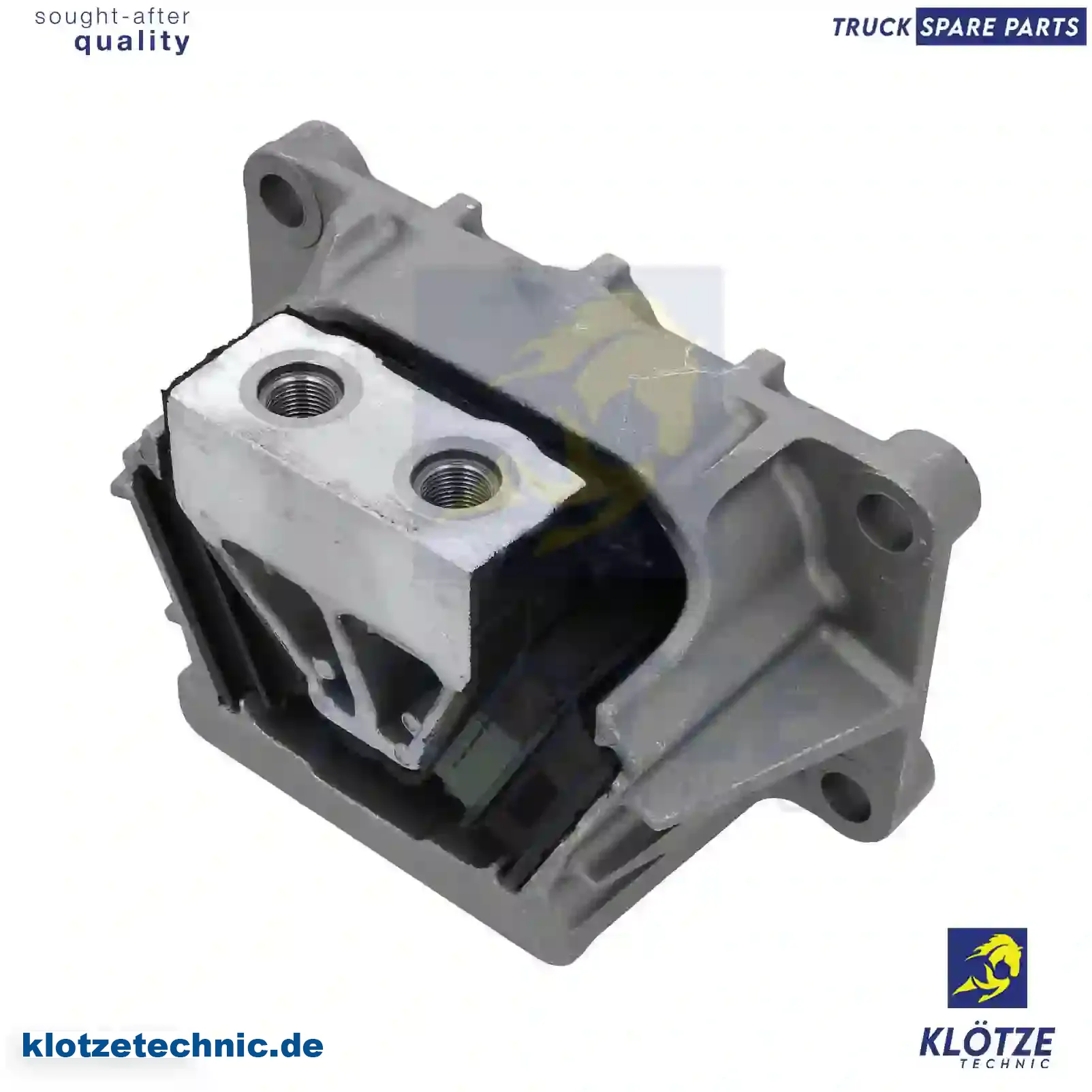 Engine mounting, 9412416713, , , , || Klötze Technic