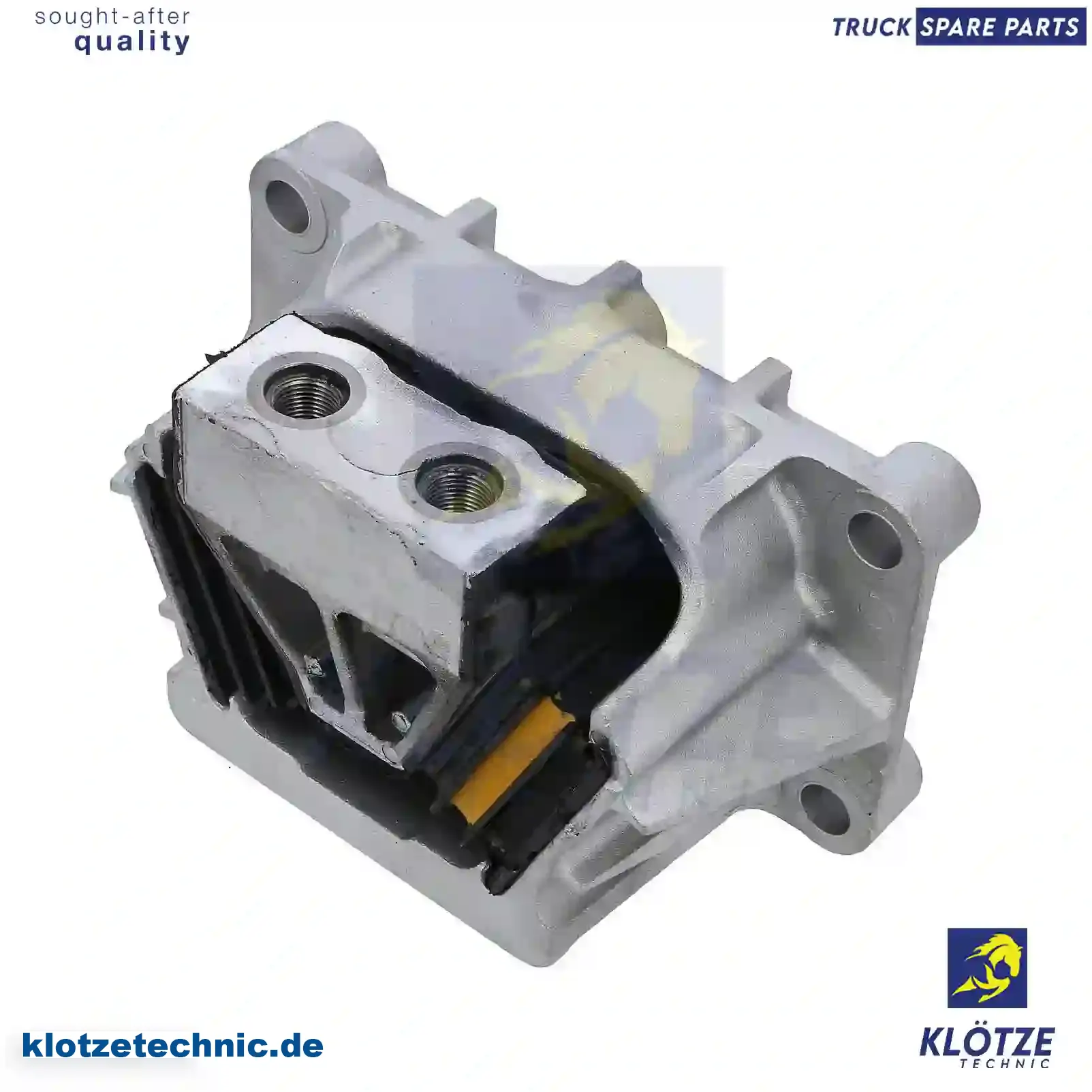 Engine mounting, 6282400917, 6282402317, 6282402417, 6282402517 || Klötze Technic