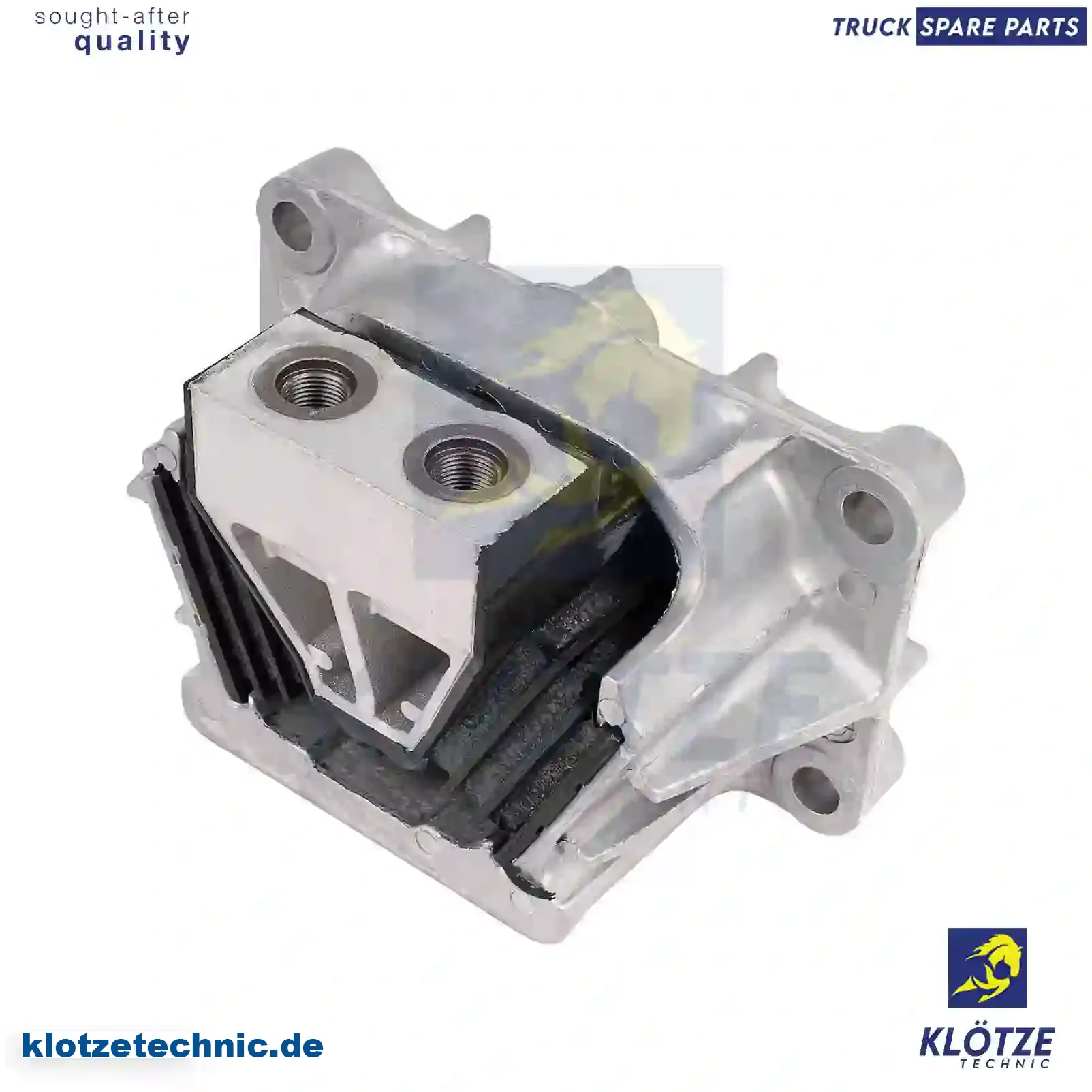 Engine mounting, 6282402717, , , , , || Klötze Technic