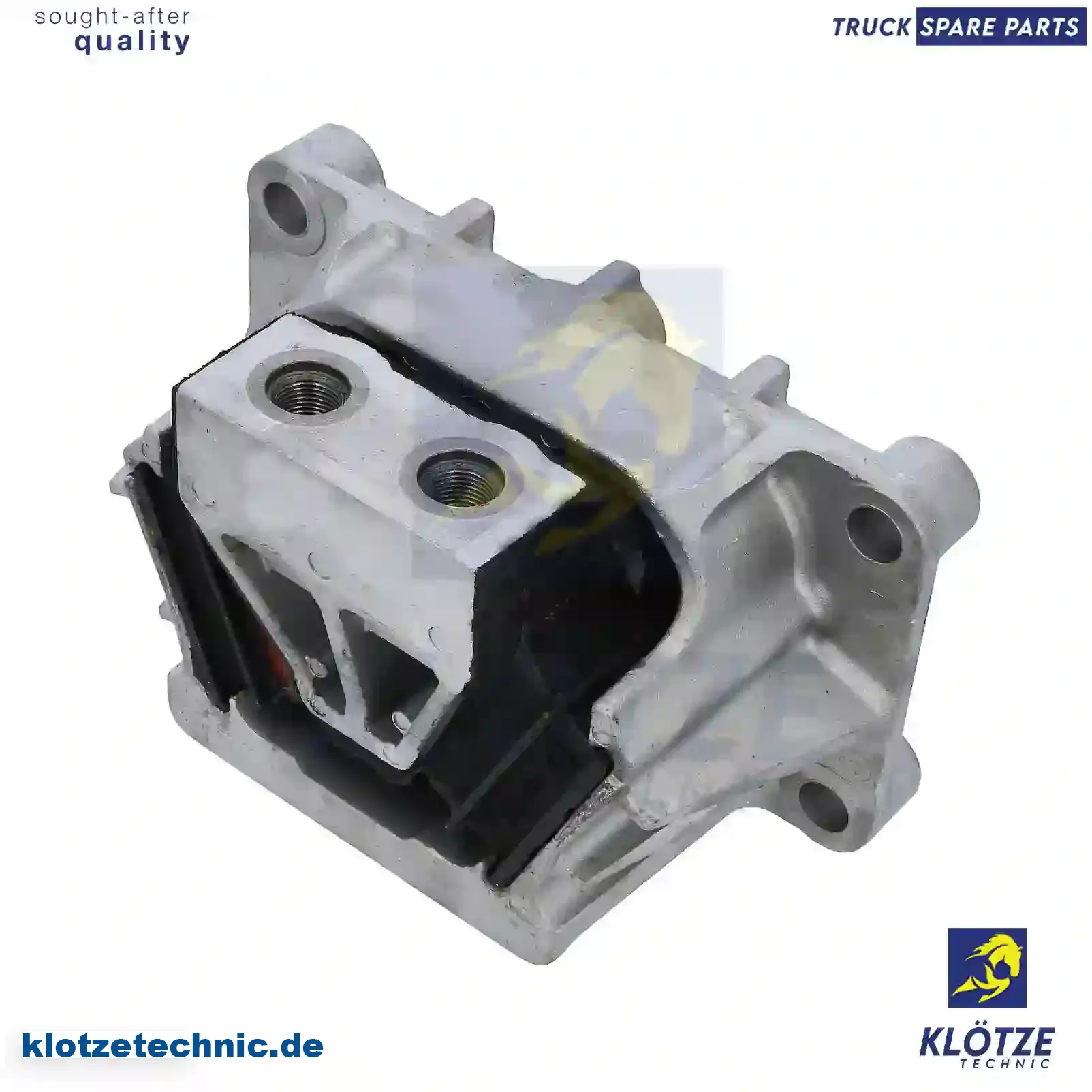 Engine mounting, 6282400717, 6282402017, , || Klötze Technic