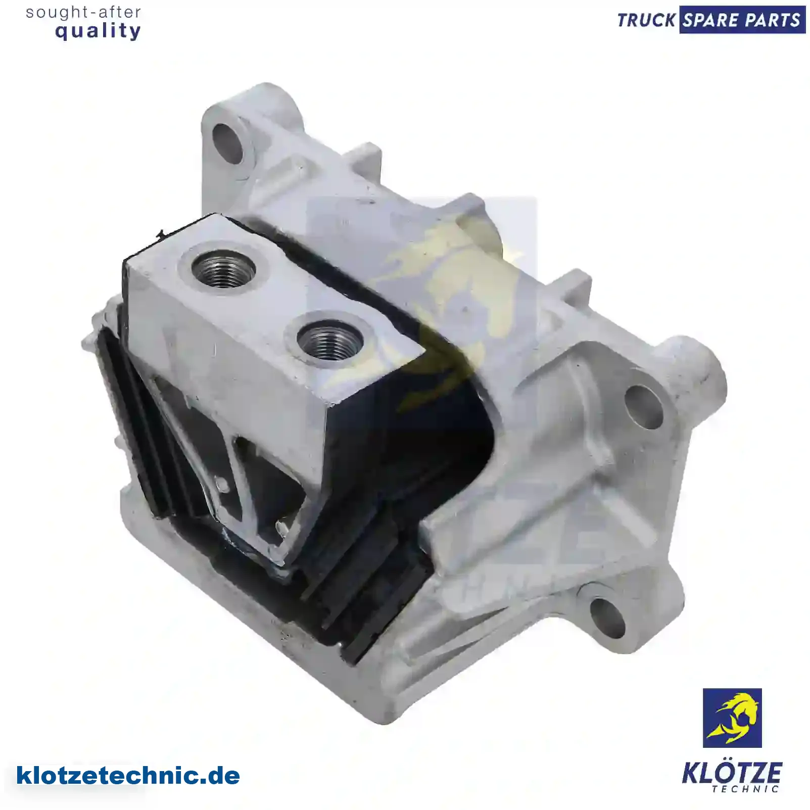 Engine mounting, 6282400217, 6282401817, , , , || Klötze Technic