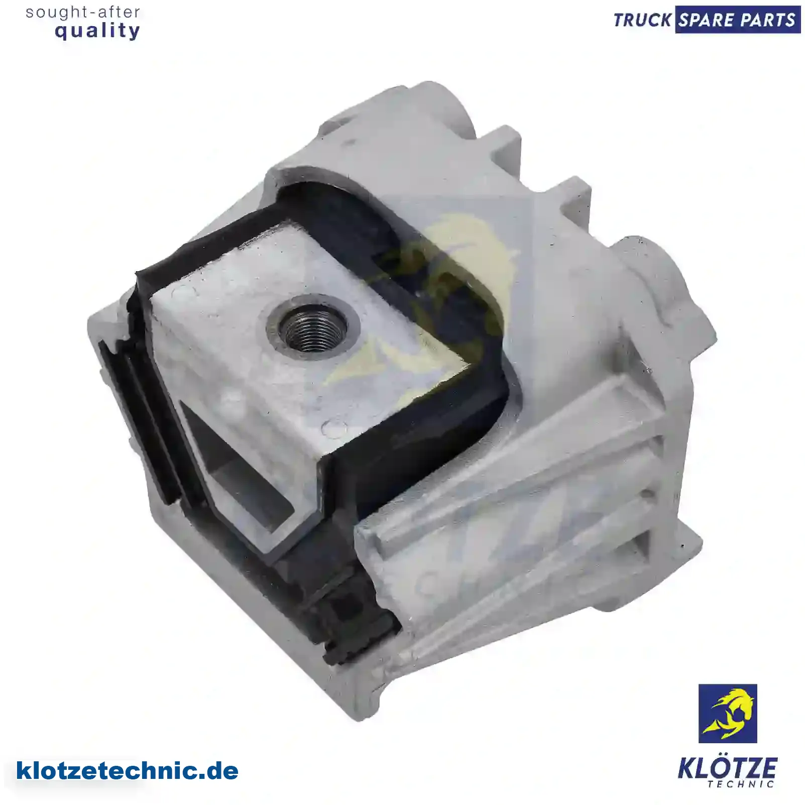 Engine mounting, 6292400218, ZG01105-0008, , , || Klötze Technic