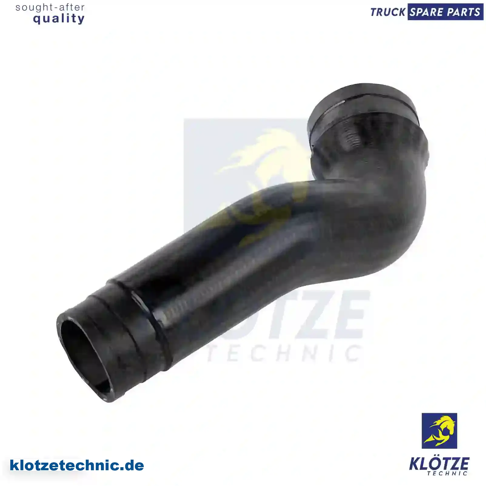 Engine mounting, front, left, 9402400817, , , || Klötze Technic