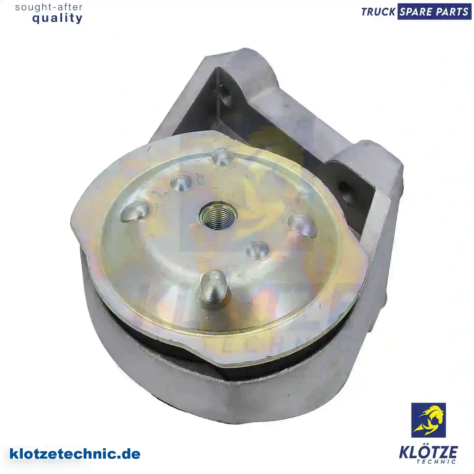 Engine mounting, front, right, 9402400917, , , || Klötze Technic