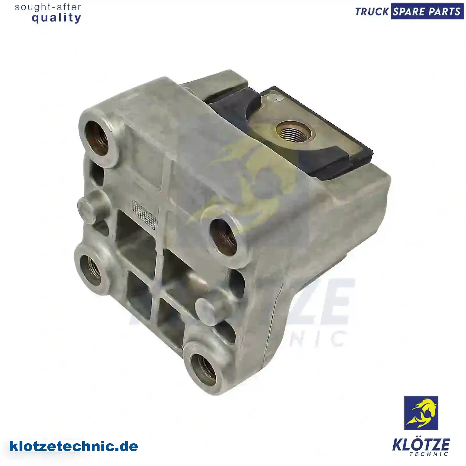 Engine mounting, 9602416313 || Klötze Technic