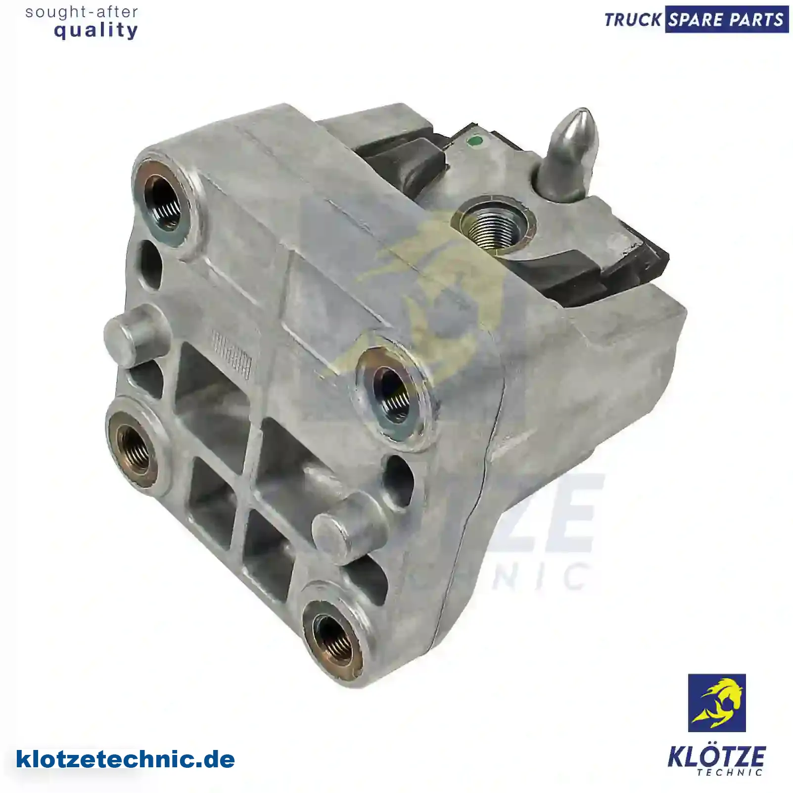 Engine mounting, 9612411113, 96224 || Klötze Technic