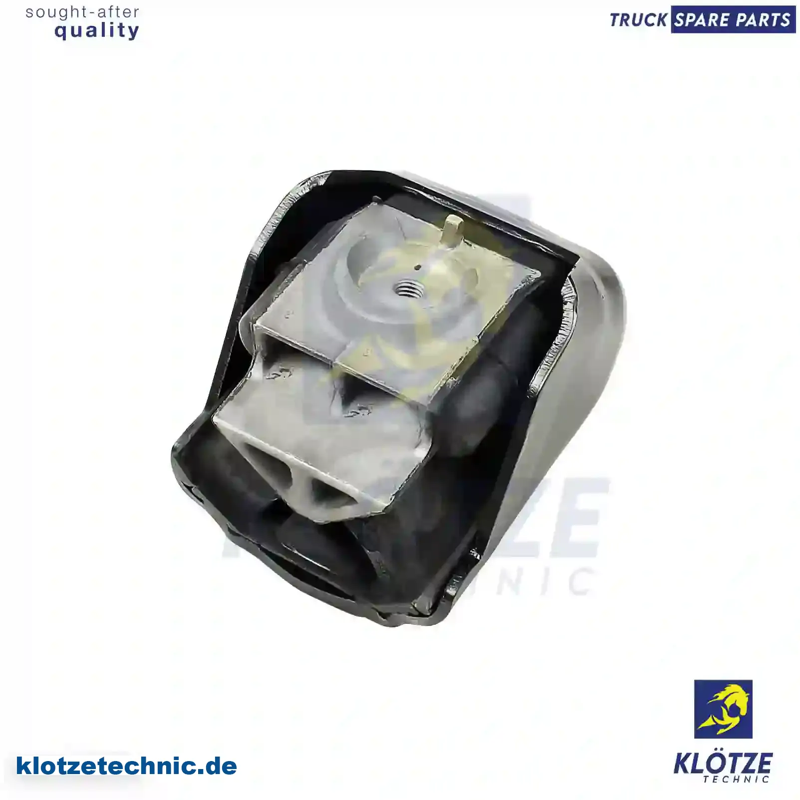 Engine mounting, 9062411213, 90624 || Klötze Technic