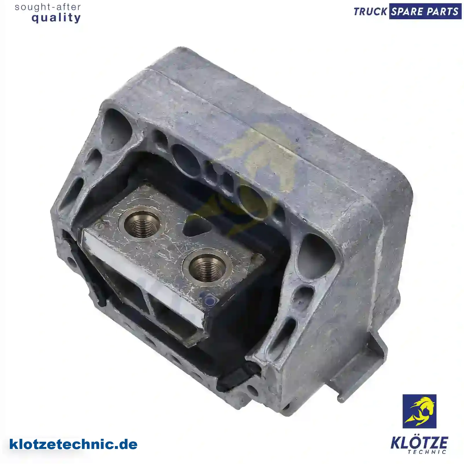 Engine mounting, 9612416313 || Klötze Technic