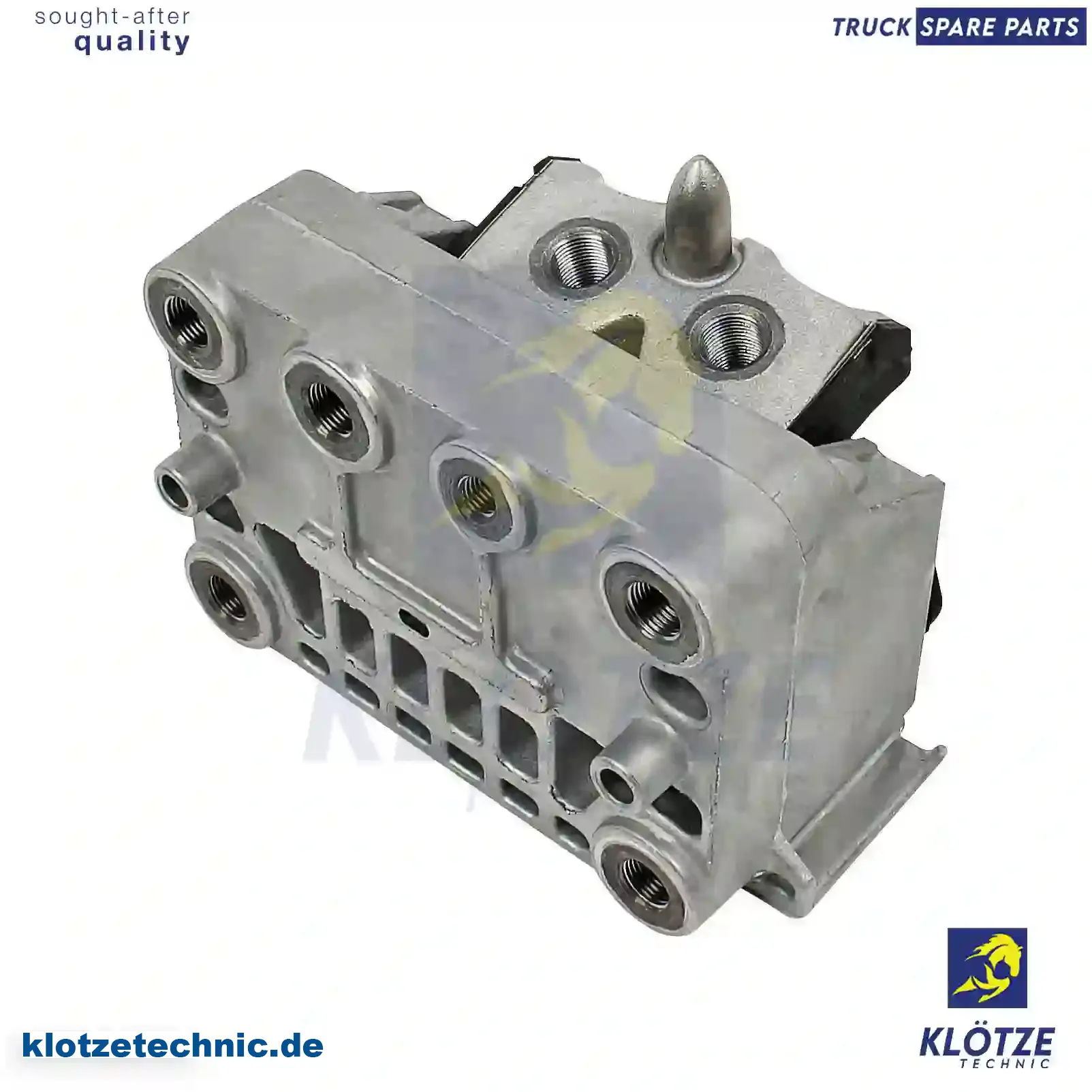 Engine mounting, 9602417813 || Klötze Technic