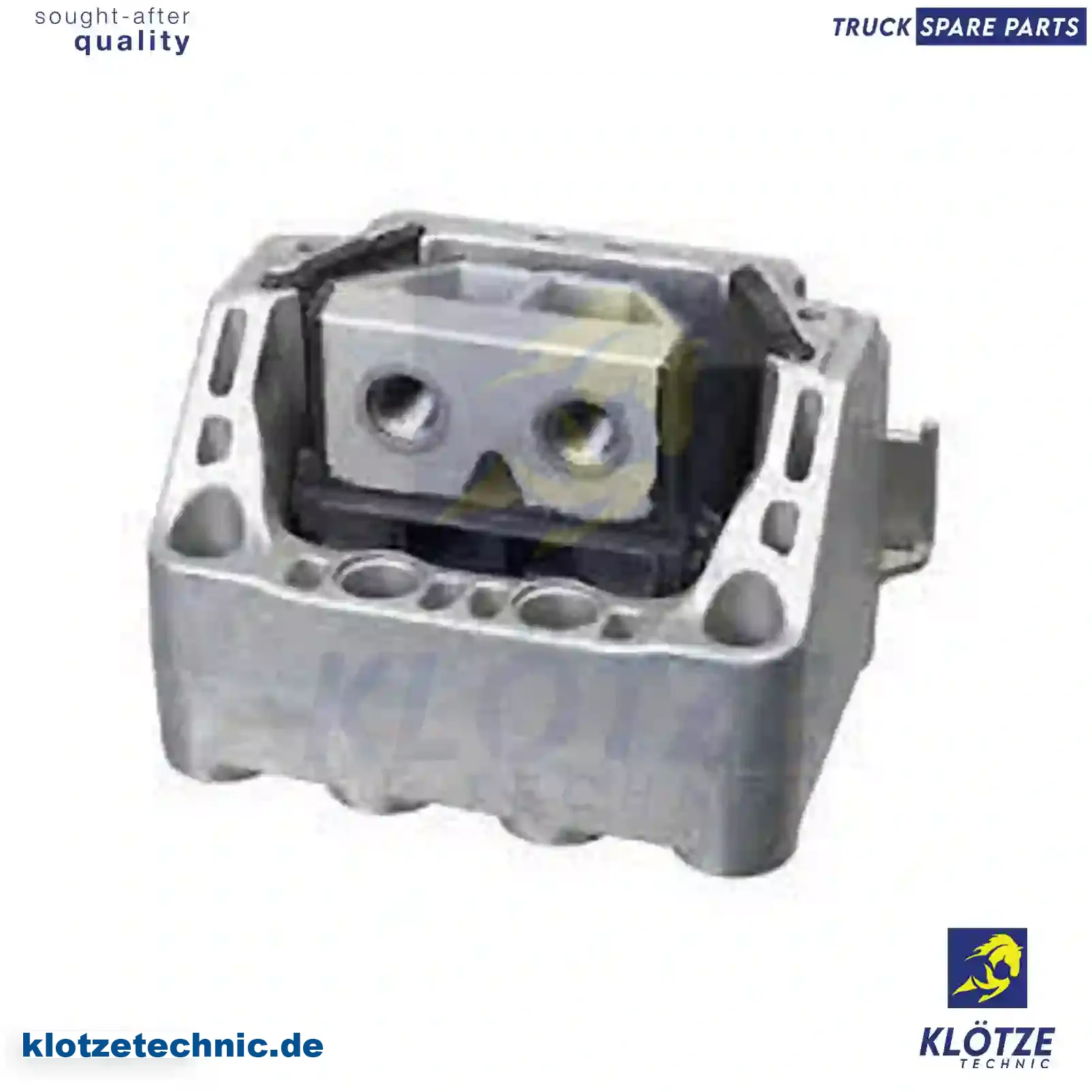 Engine mounting, 9602412113 || Klötze Technic