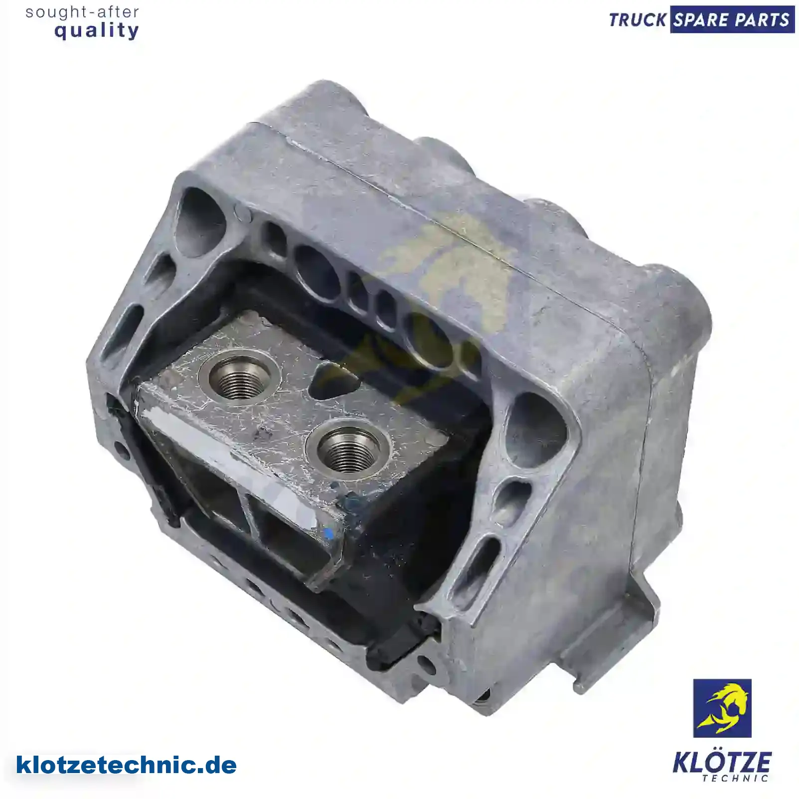 Engine mounting, 9602412313 || Klötze Technic