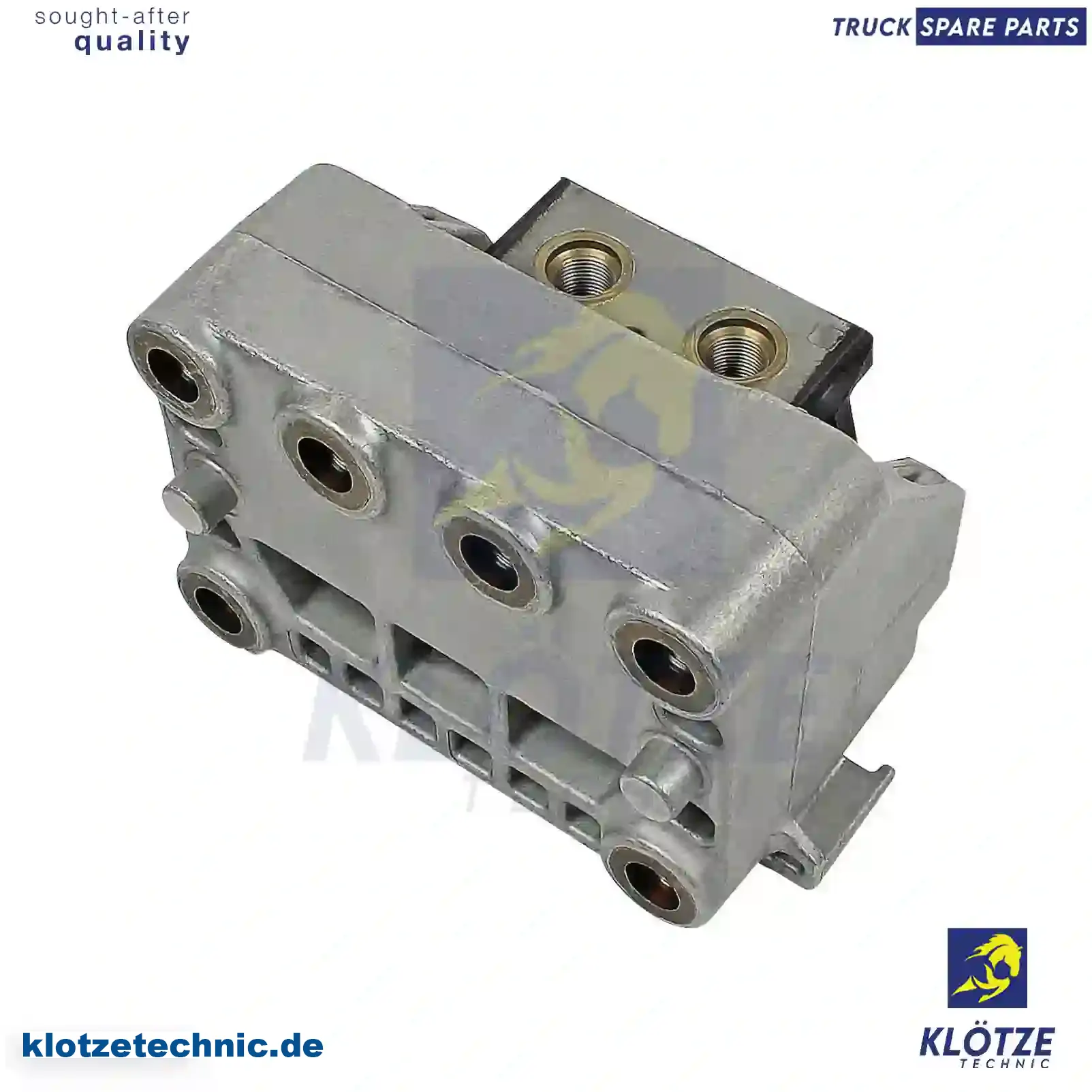 Engine mounting, 9602412413 || Klötze Technic