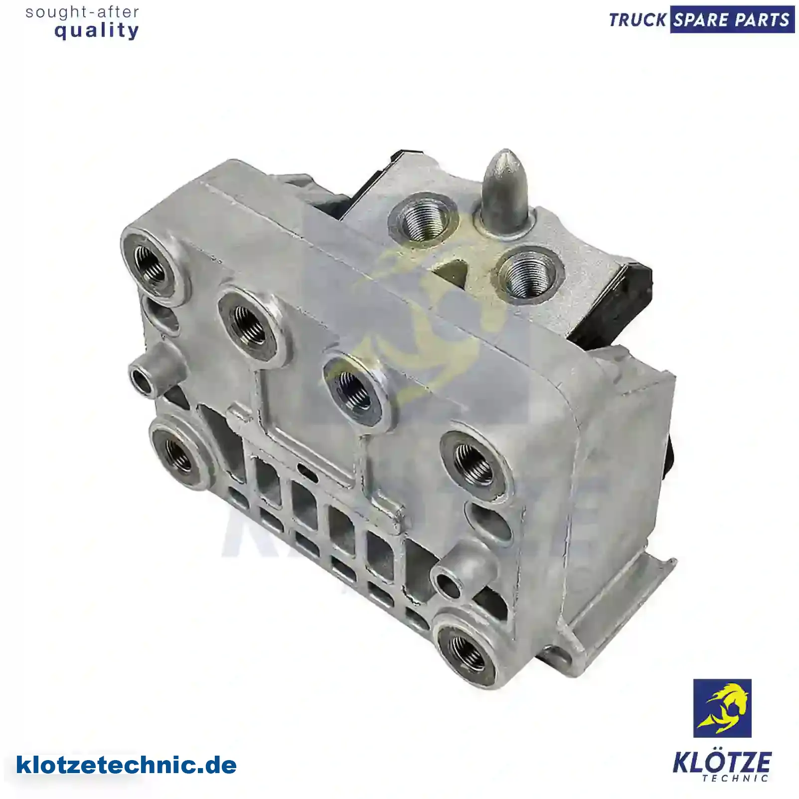 Engine mounting, 9672410213 || Klötze Technic