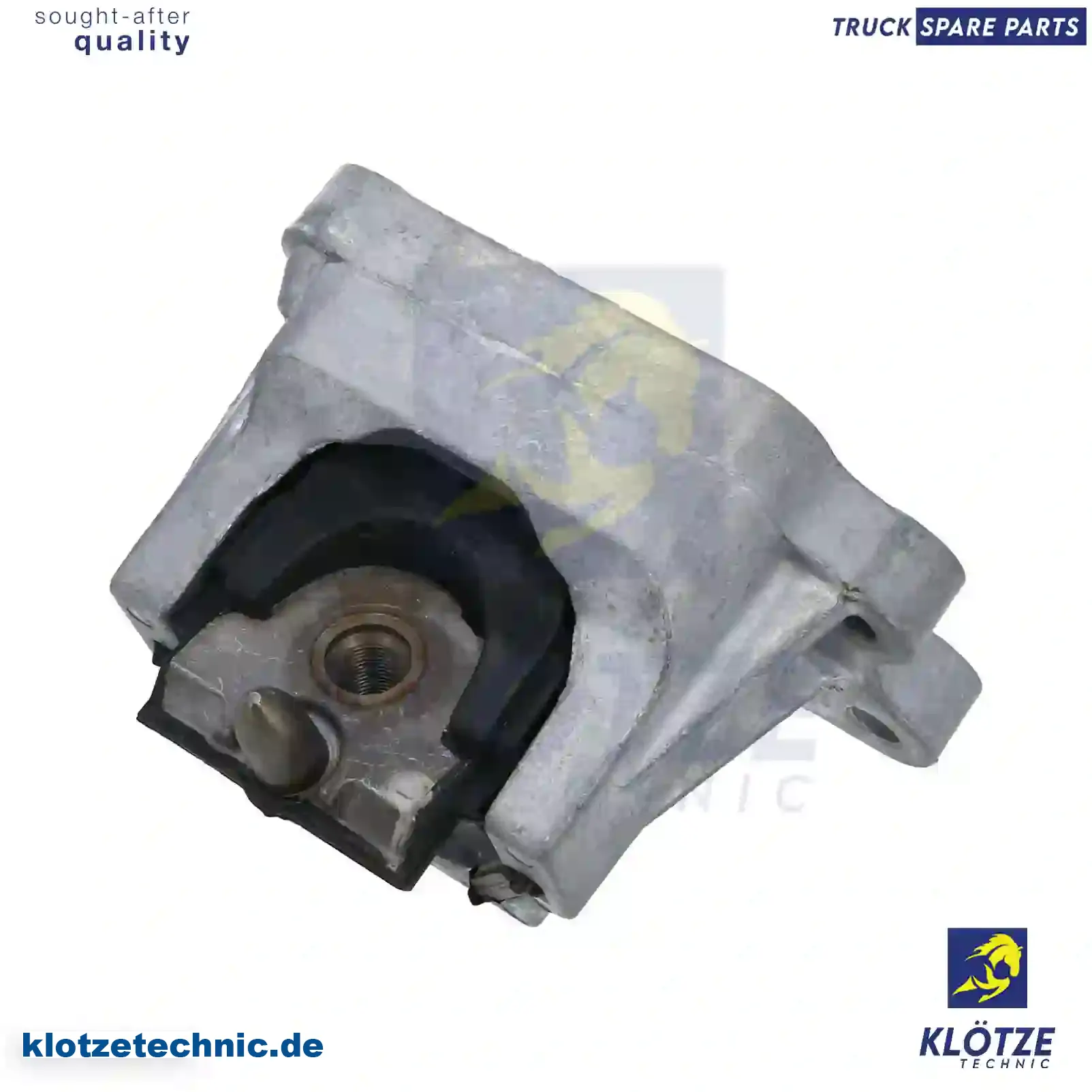 Engine mounting, 9672413513 || Klötze Technic