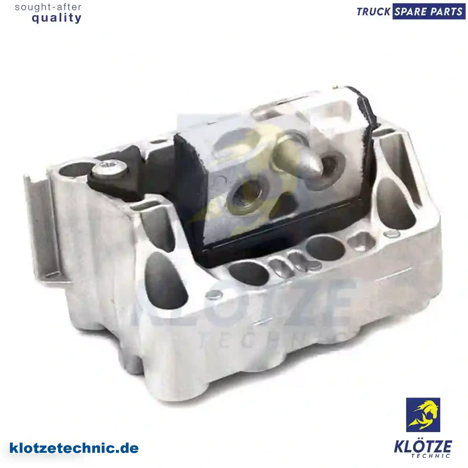 Engine mounting, 9612419313 || Klötze Technic