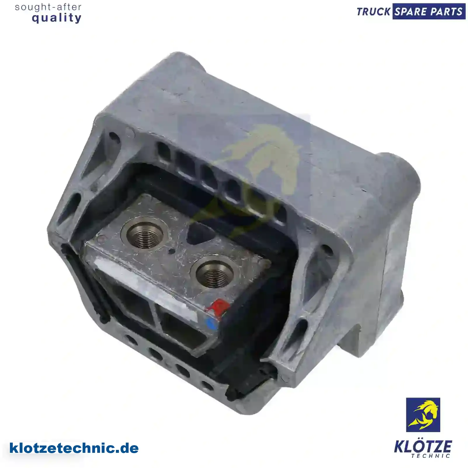 Engine mounting, 6332410013 || Klötze Technic