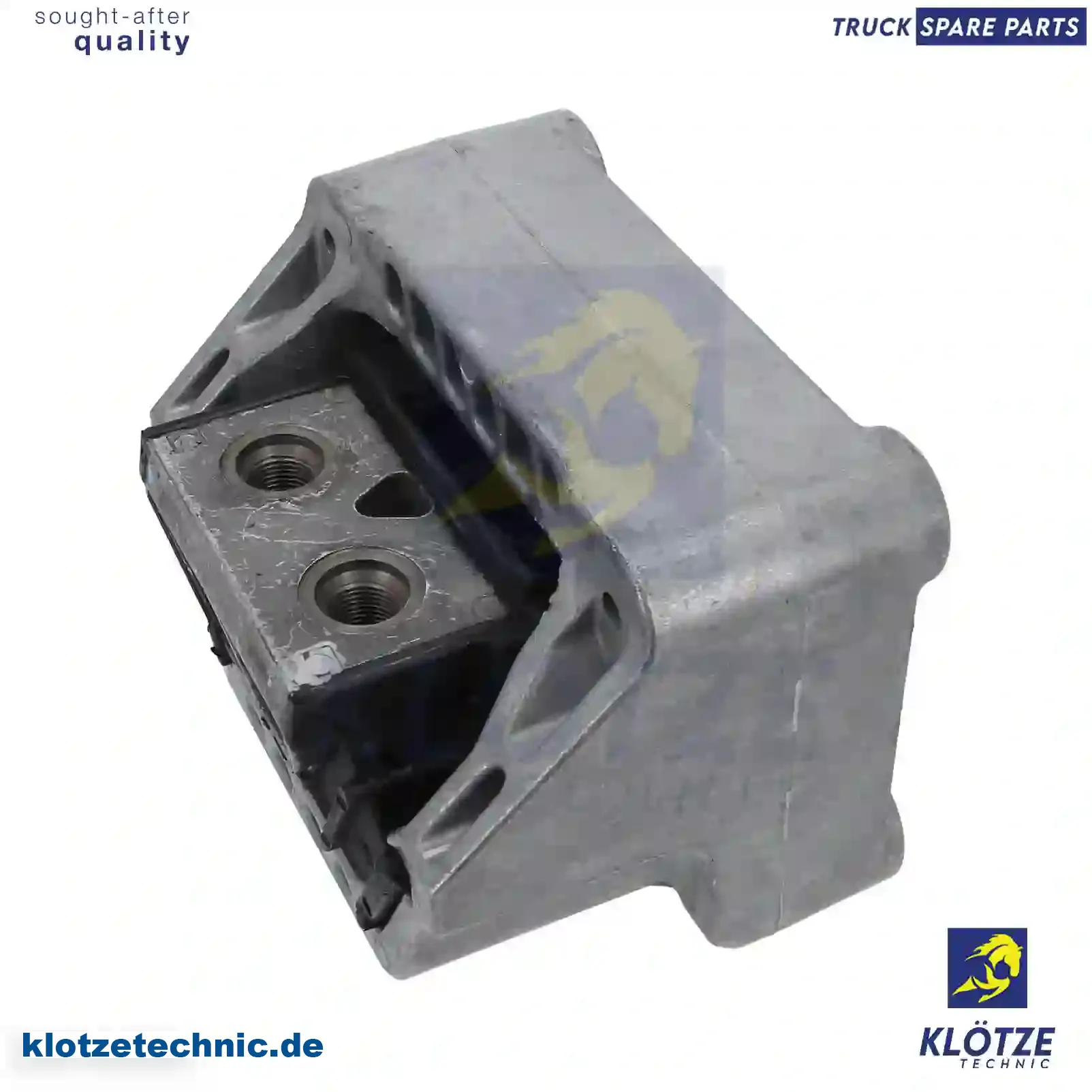 Engine mounting, 6292410213, 63224 || Klötze Technic