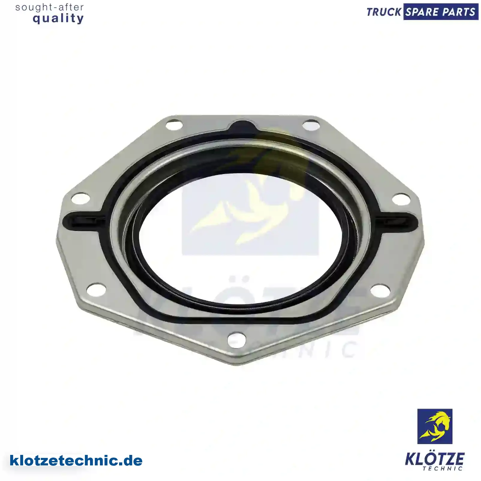 Seal ring, crankshaft, 04862154, 40101524, 4862154, 04667156, 04862154, 4862154 || Klötze Technic