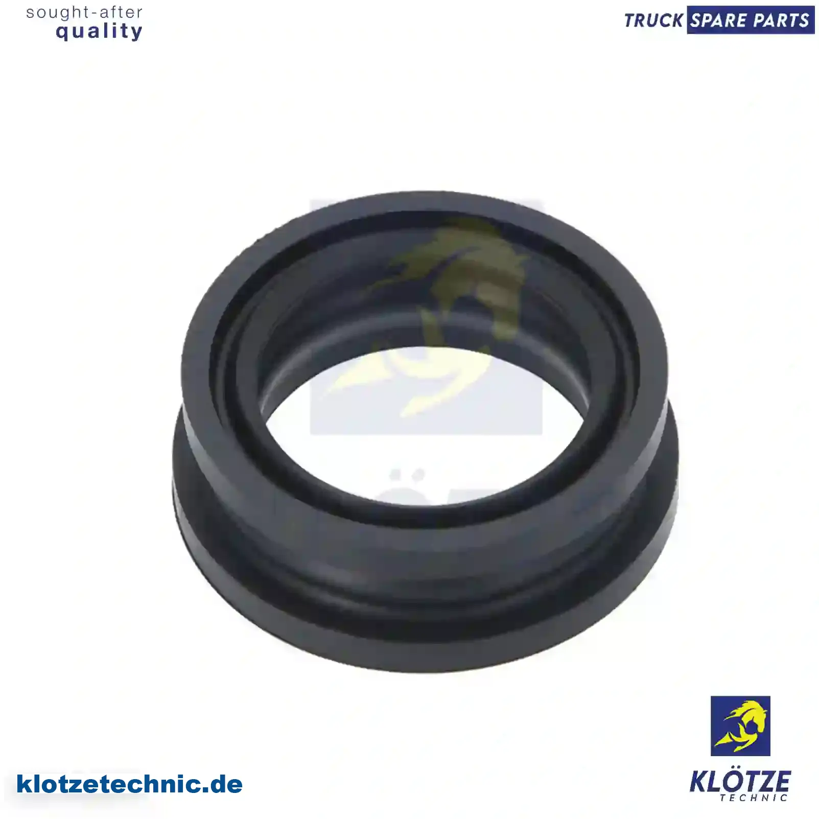 Seal ring, nozzle holder, 1543751, , , || Klötze Technic