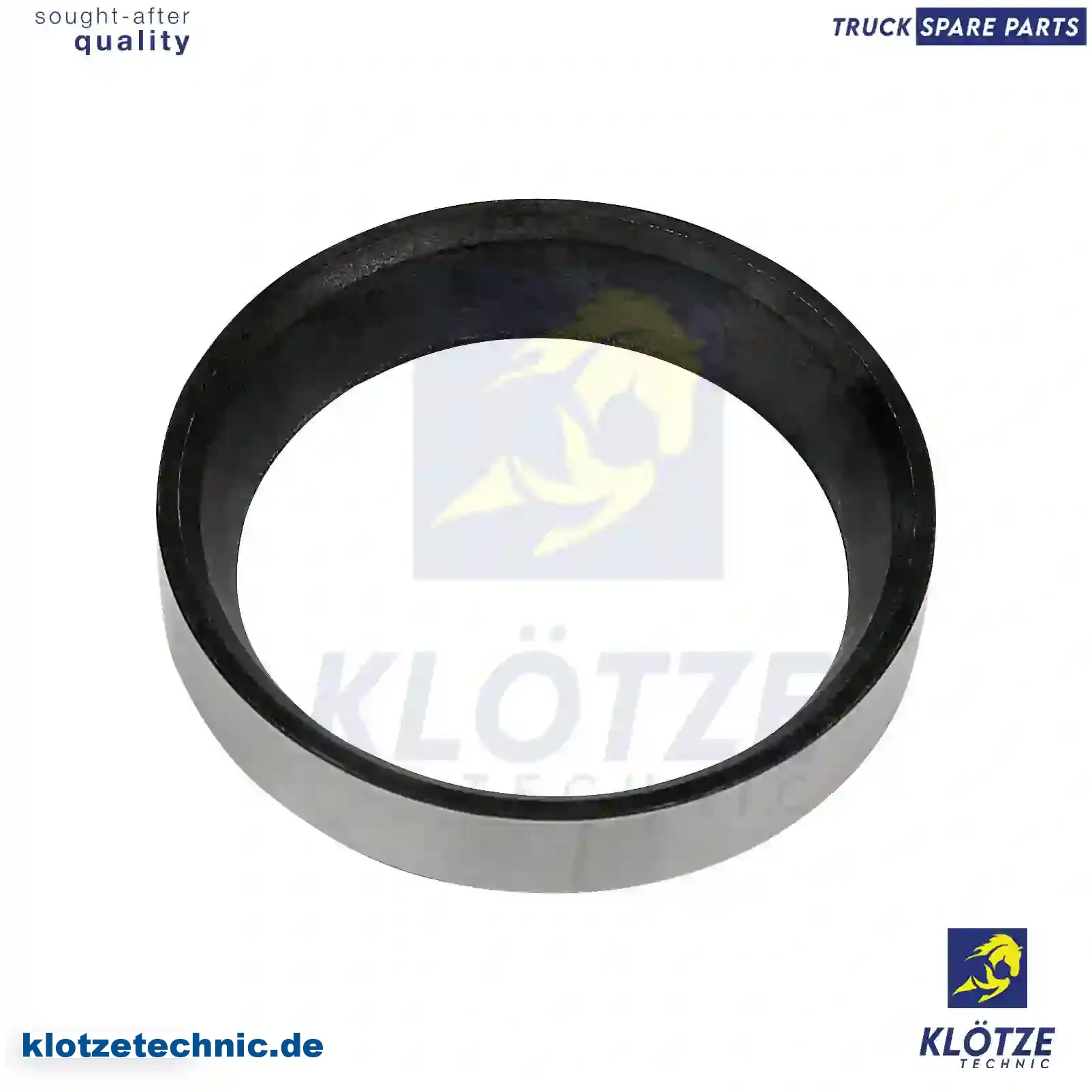 Valve seat ring, exhaust, 51032030219, 51032030226, 51032030305, , || Klötze Technic