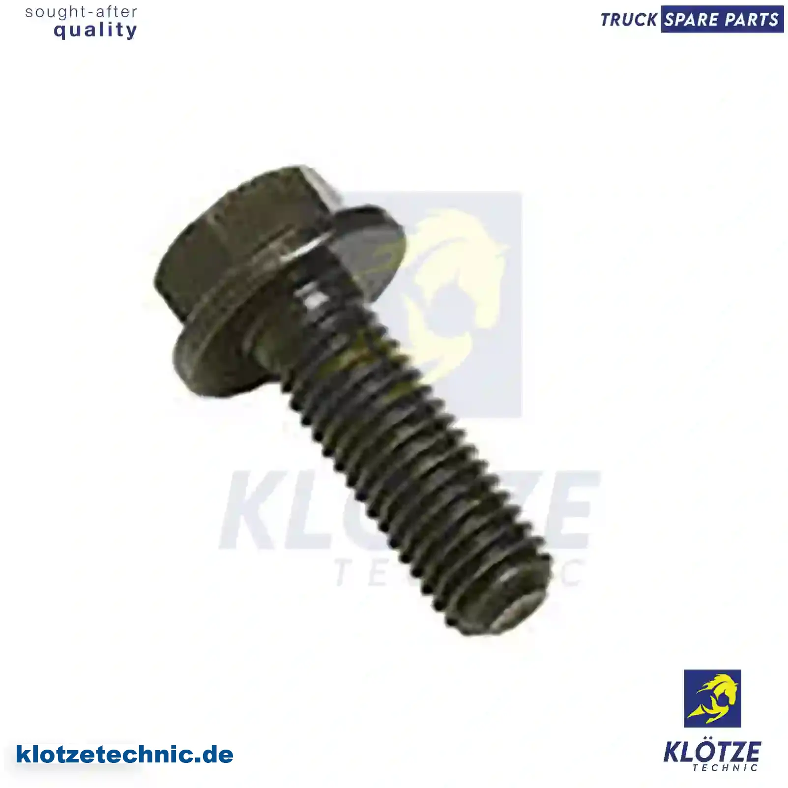 Mounting kit, 900170010006S, || Klötze Technic