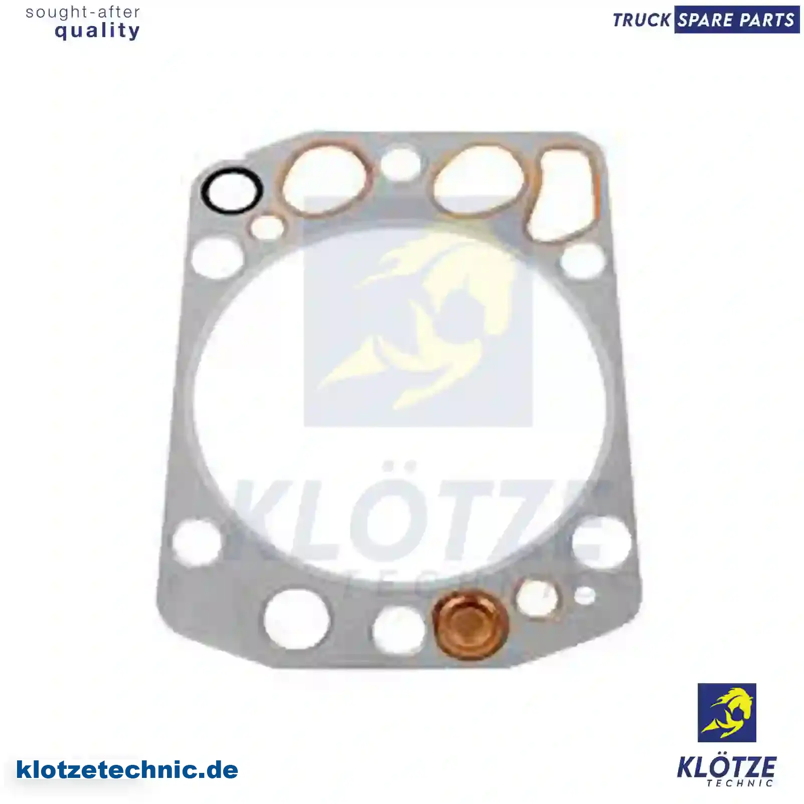 Cylinder head gasket kit, 4220160420S || Klötze Technic