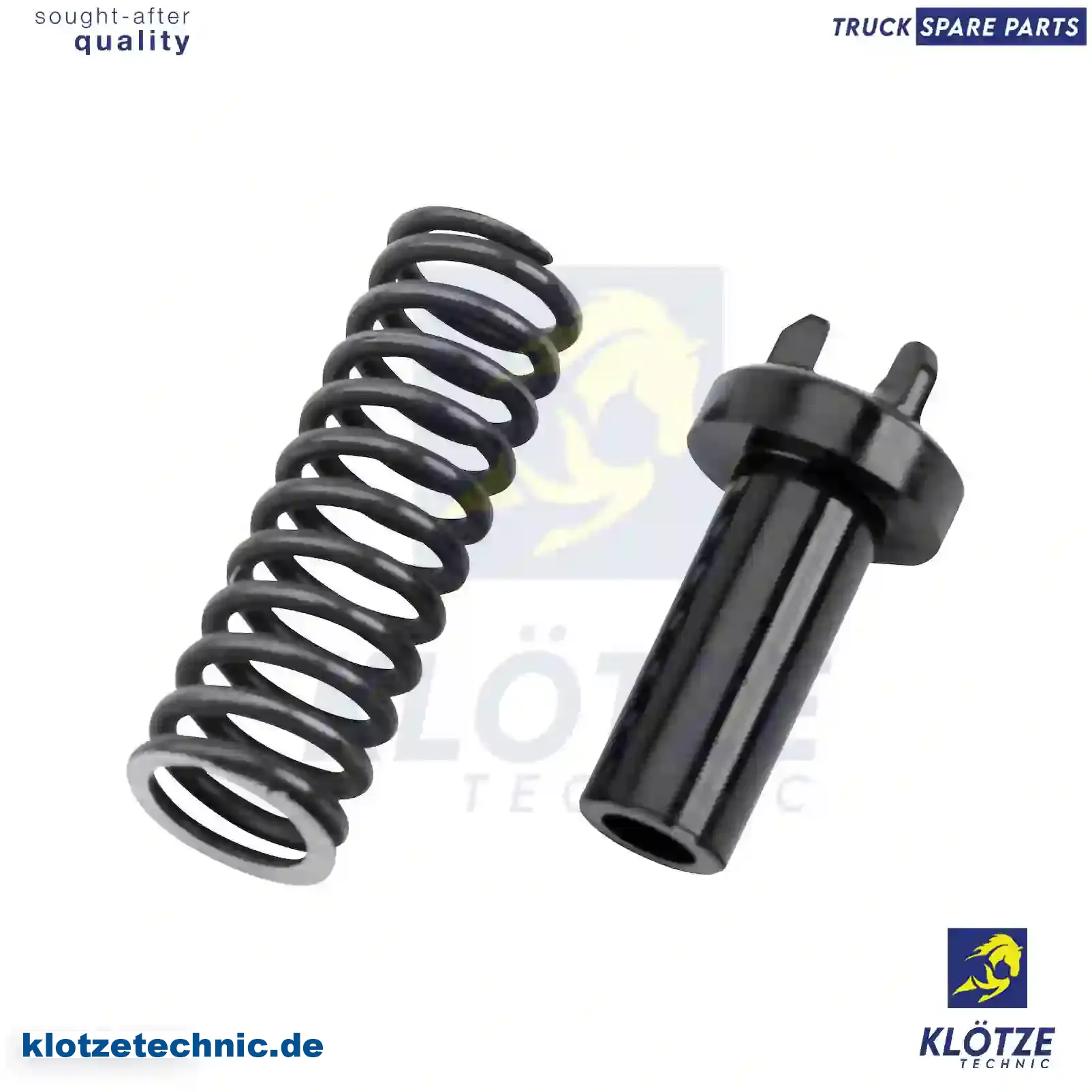 Repair kit, valve, 4031840132S1 || Klötze Technic