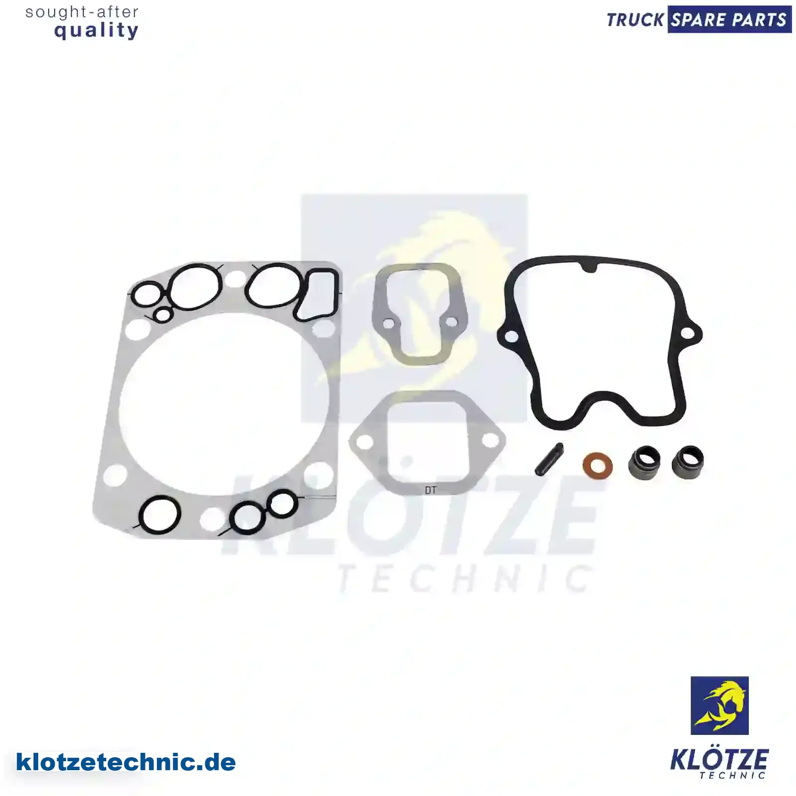 Cylinder head gasket kit, 4420160320S || Klötze Technic