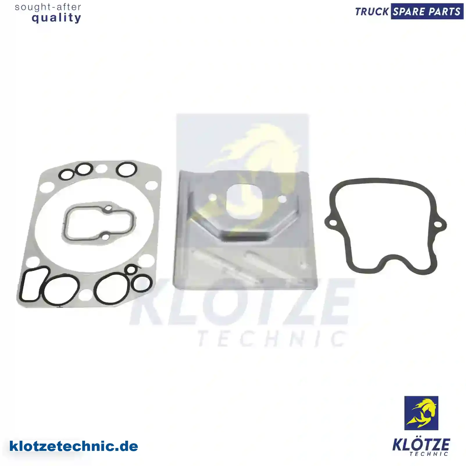 Cylinder head gasket kit, 4470100720 || Klötze Technic