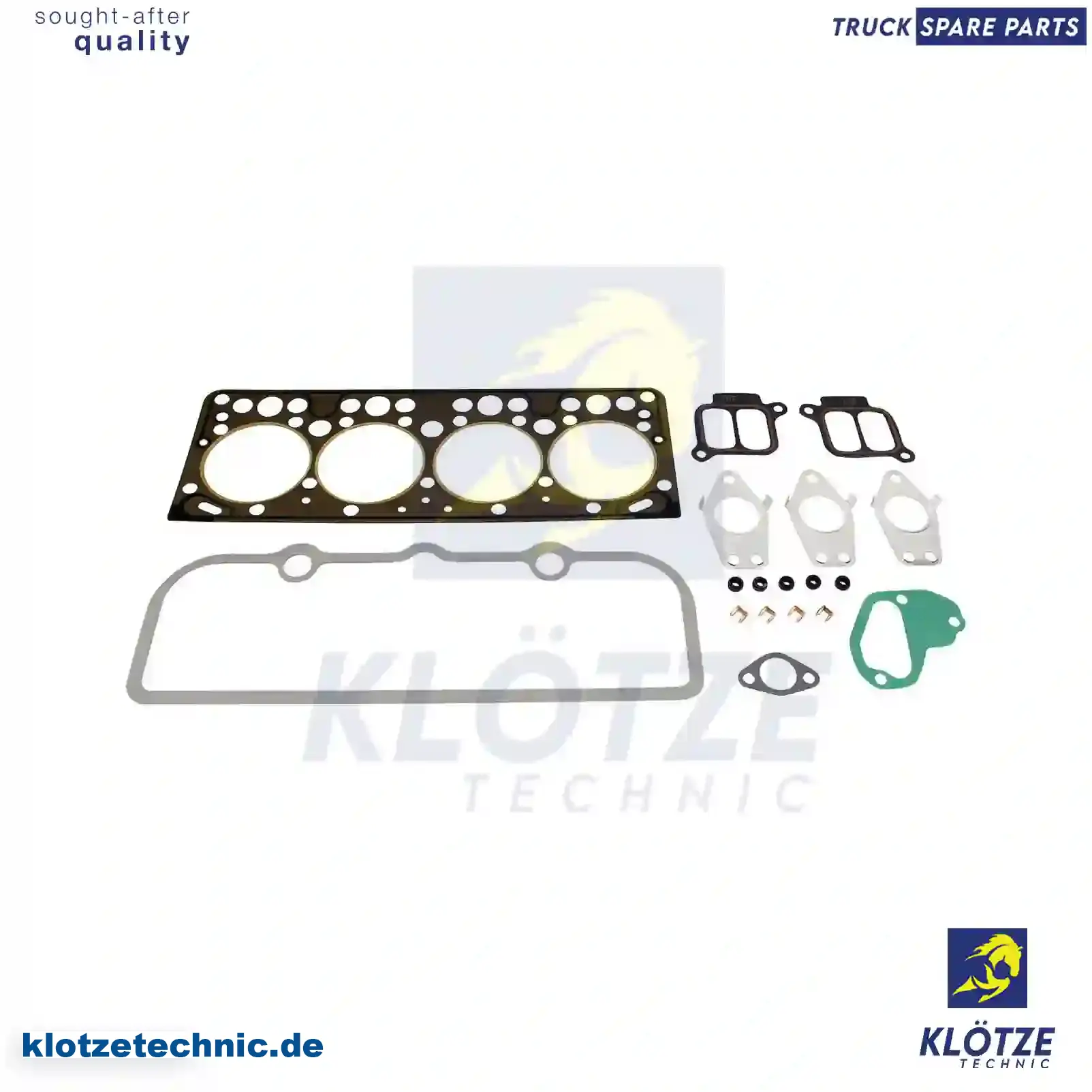 Cylinder head gasket kit, 3640104020 || Klötze Technic