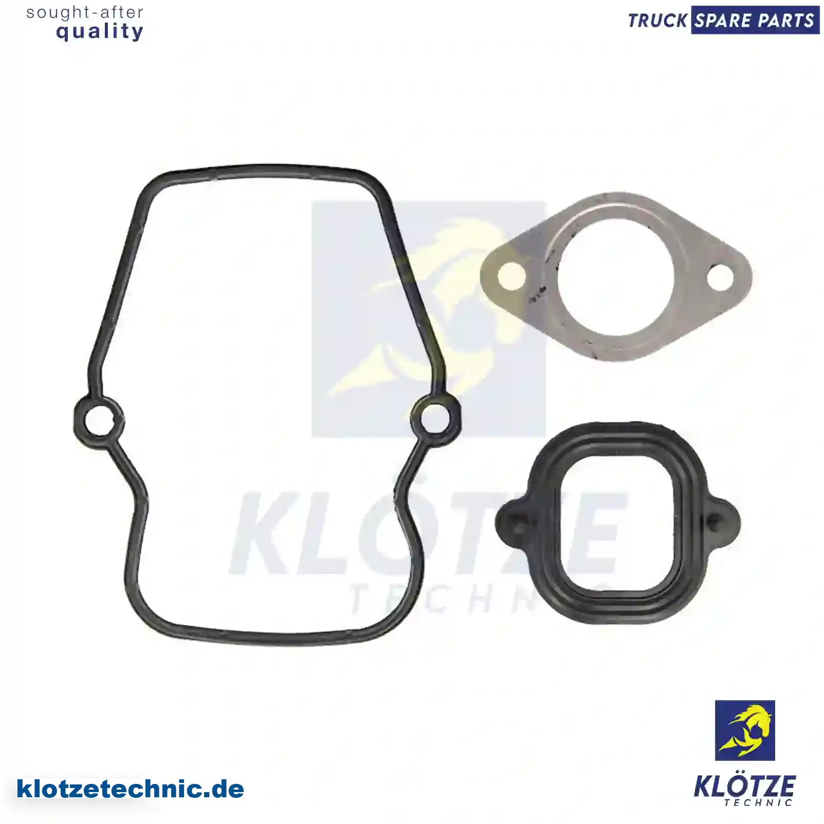 Cylinder head gasket kit, 5410100921, 5410101621, ZG01053-0008 || Klötze Technic