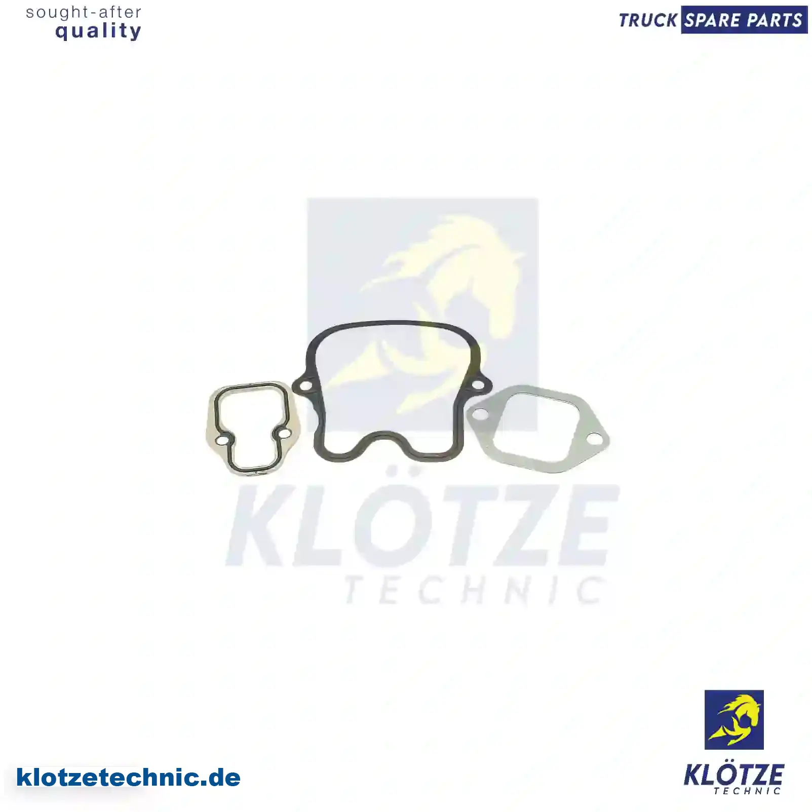 Cylinder head gasket kit, 4440100220, ZG01054-0008 || Klötze Technic