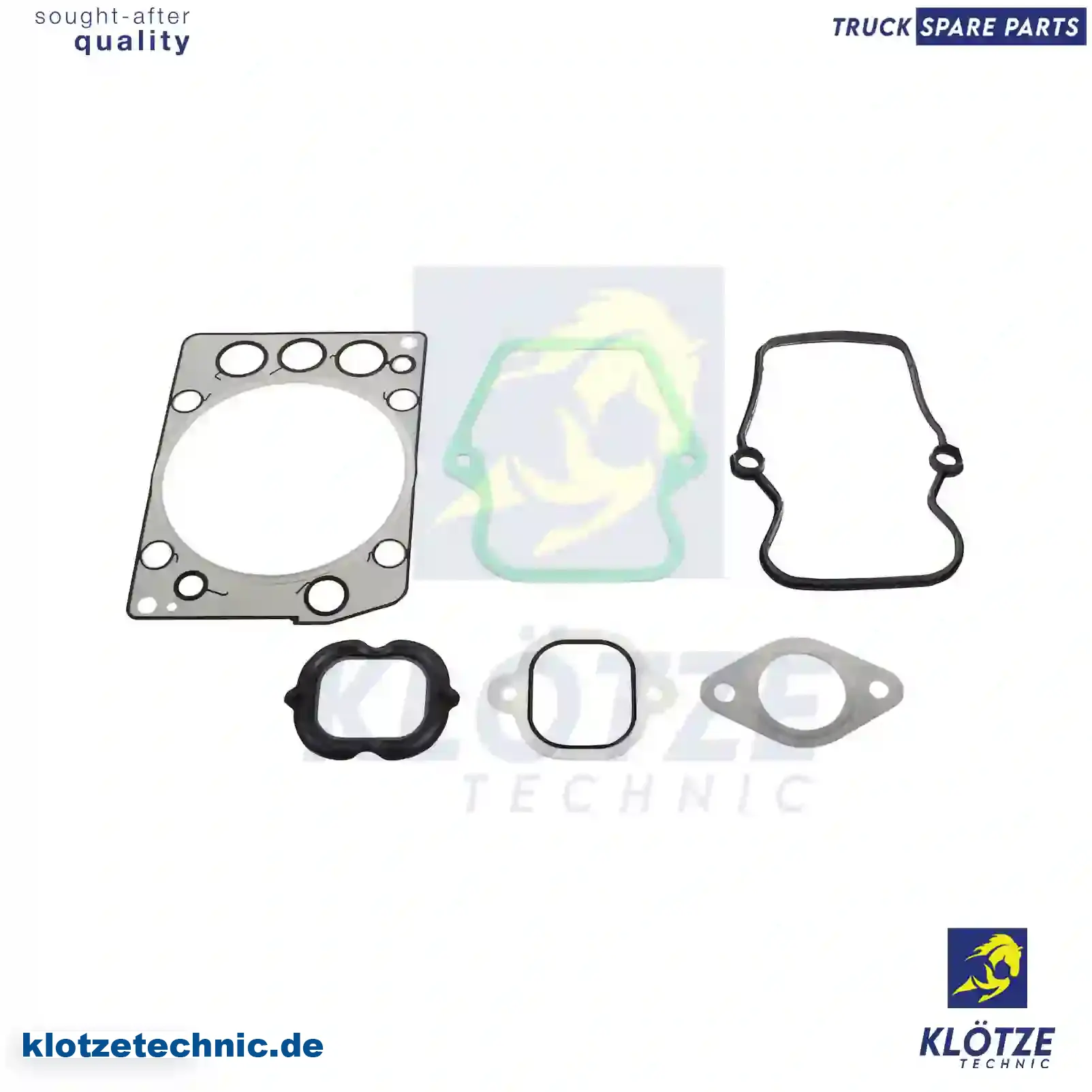 Cylinder head gasket kit, 4570161120S || Klötze Technic