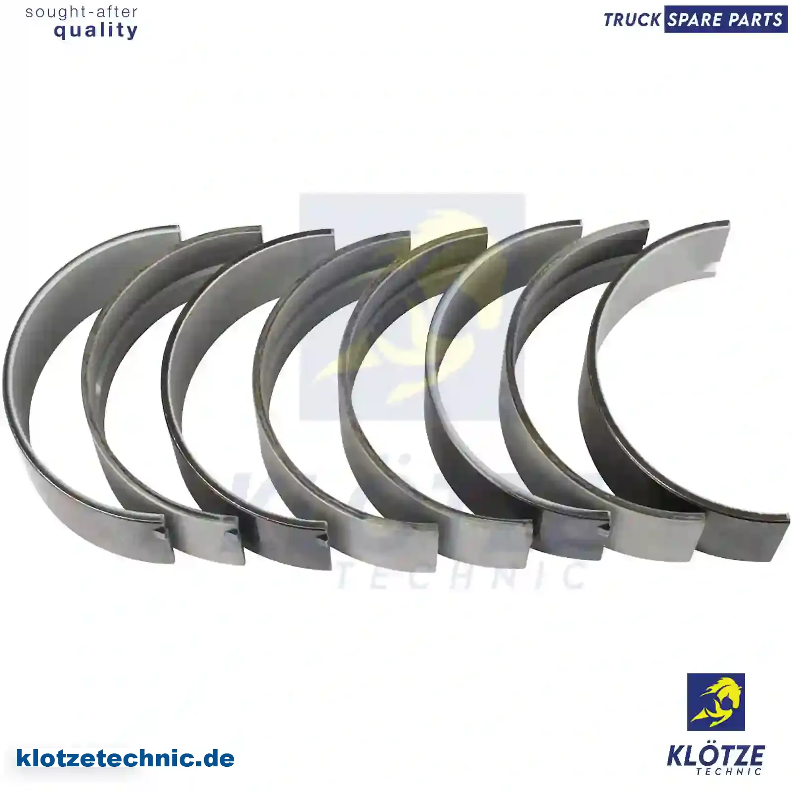 Main bearing kit, 5410304440S1 || Klötze Technic